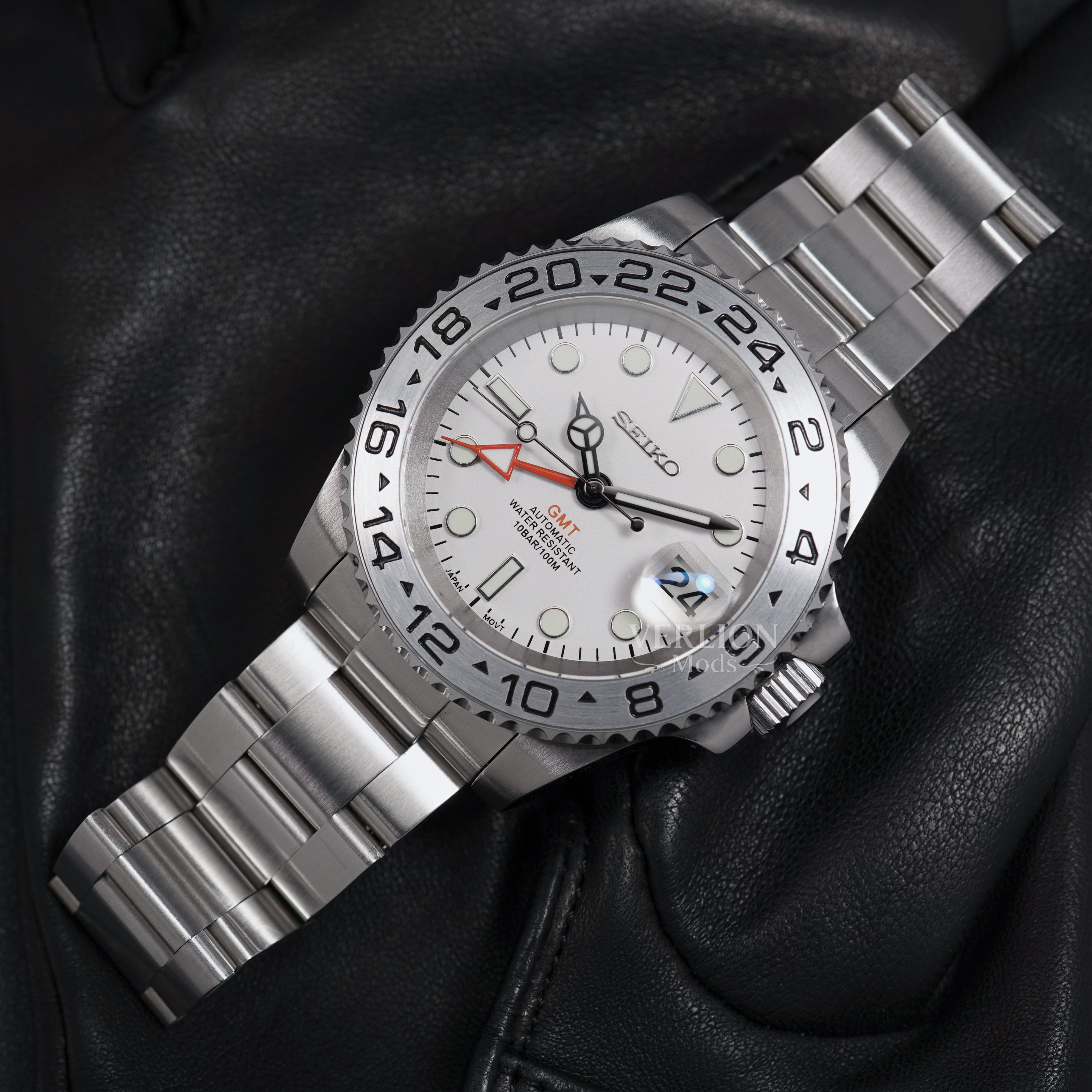 Explorer II GMT – Mod Watch