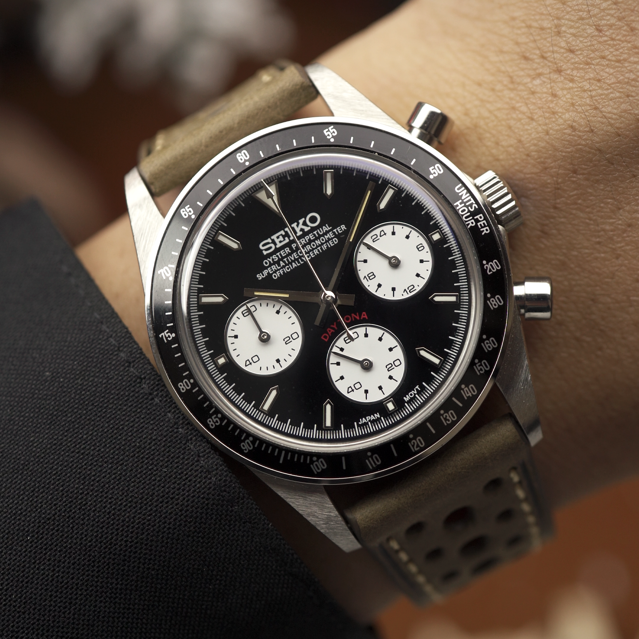 Daytona Le mans 24 vintage 37mm