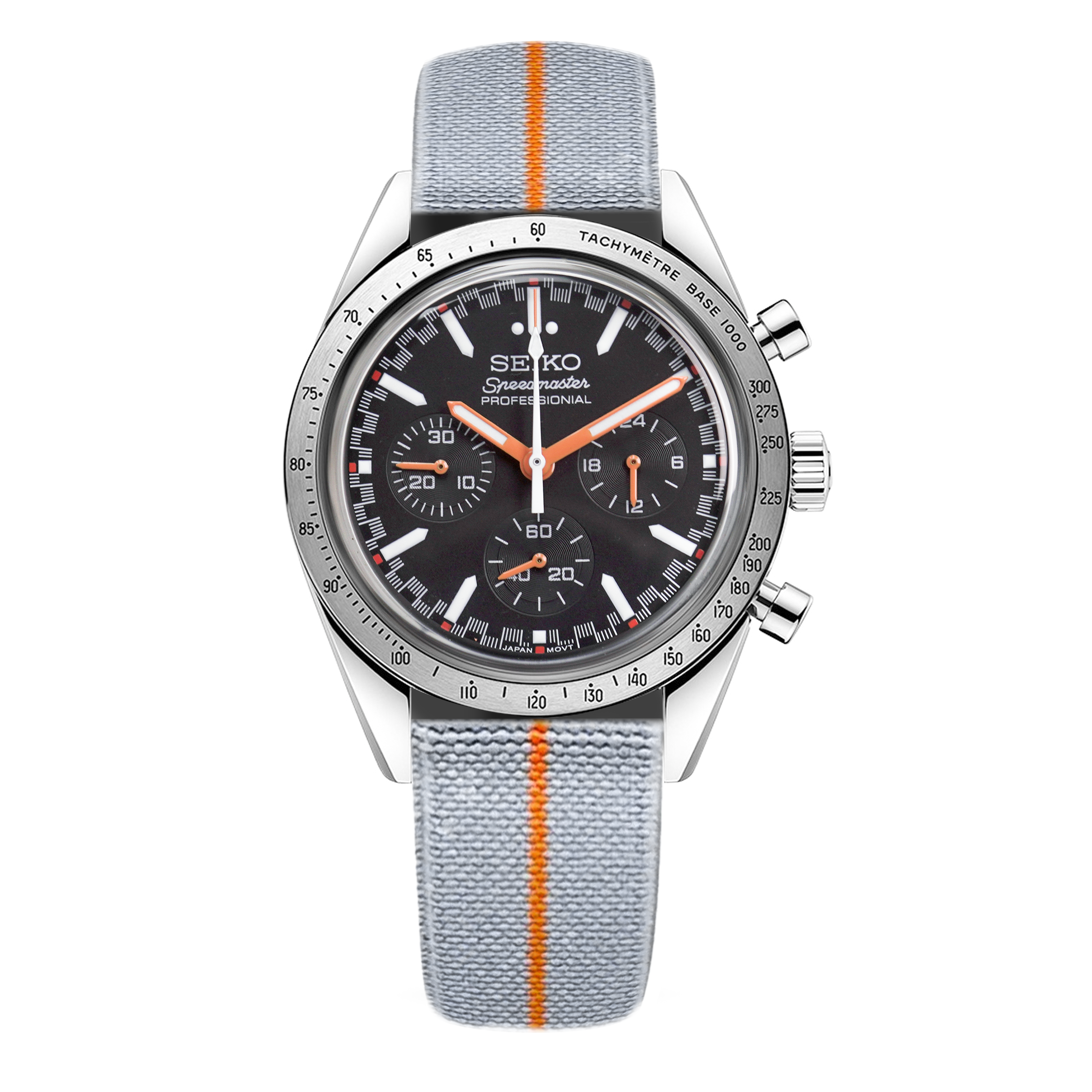 Speed Master Vintage – Mod Watch