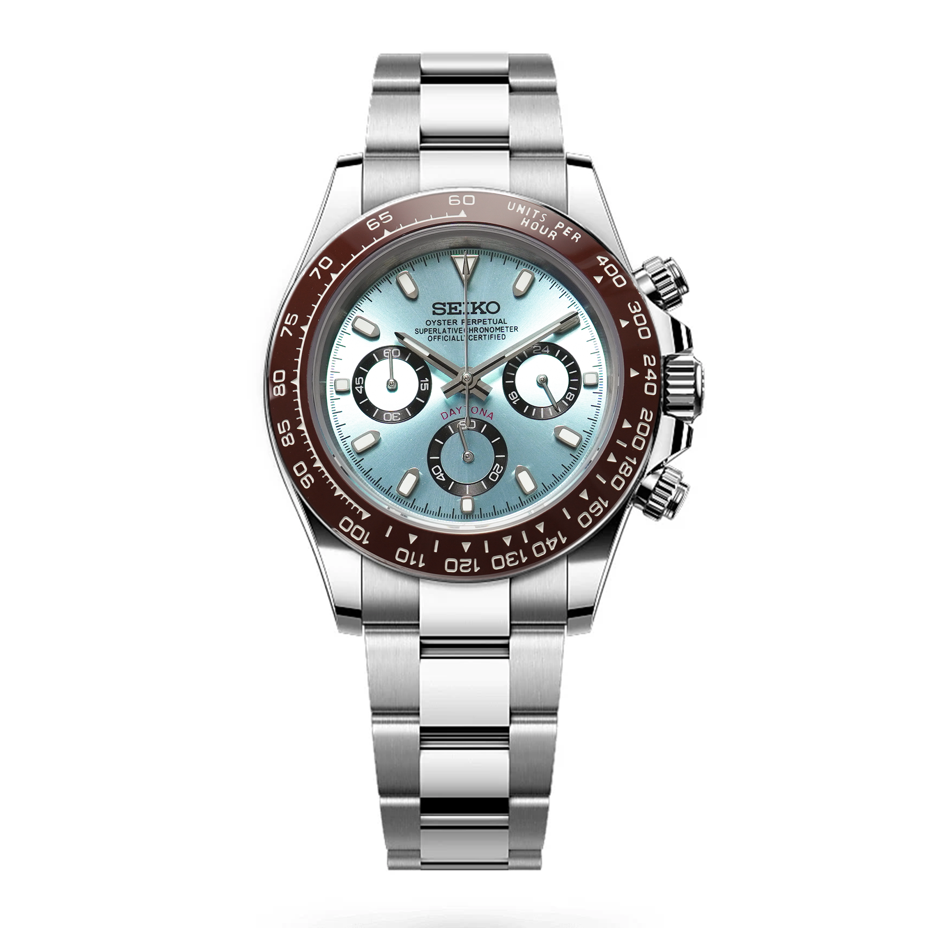 Platinum Daytona – Mod Watch