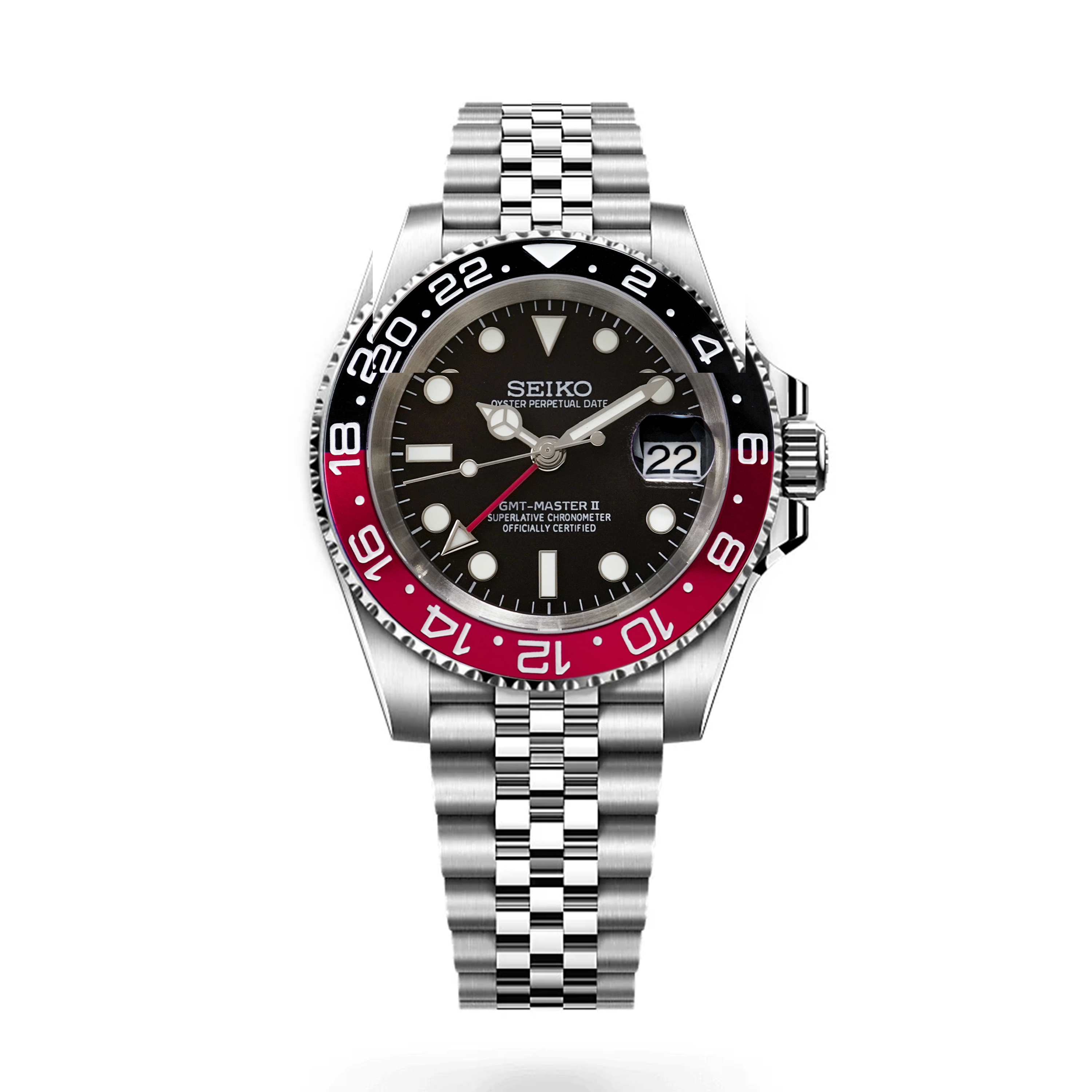 Coke GMT Master II – Orologio Mod