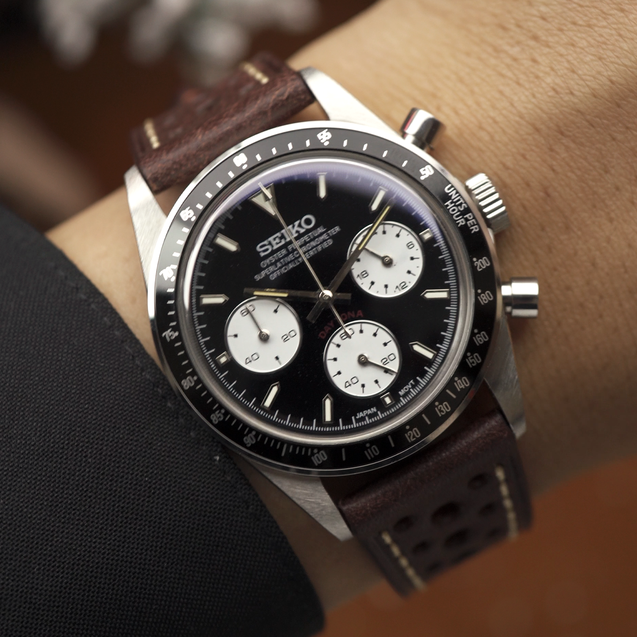 Daytona Le mans 24 vintage 37mm