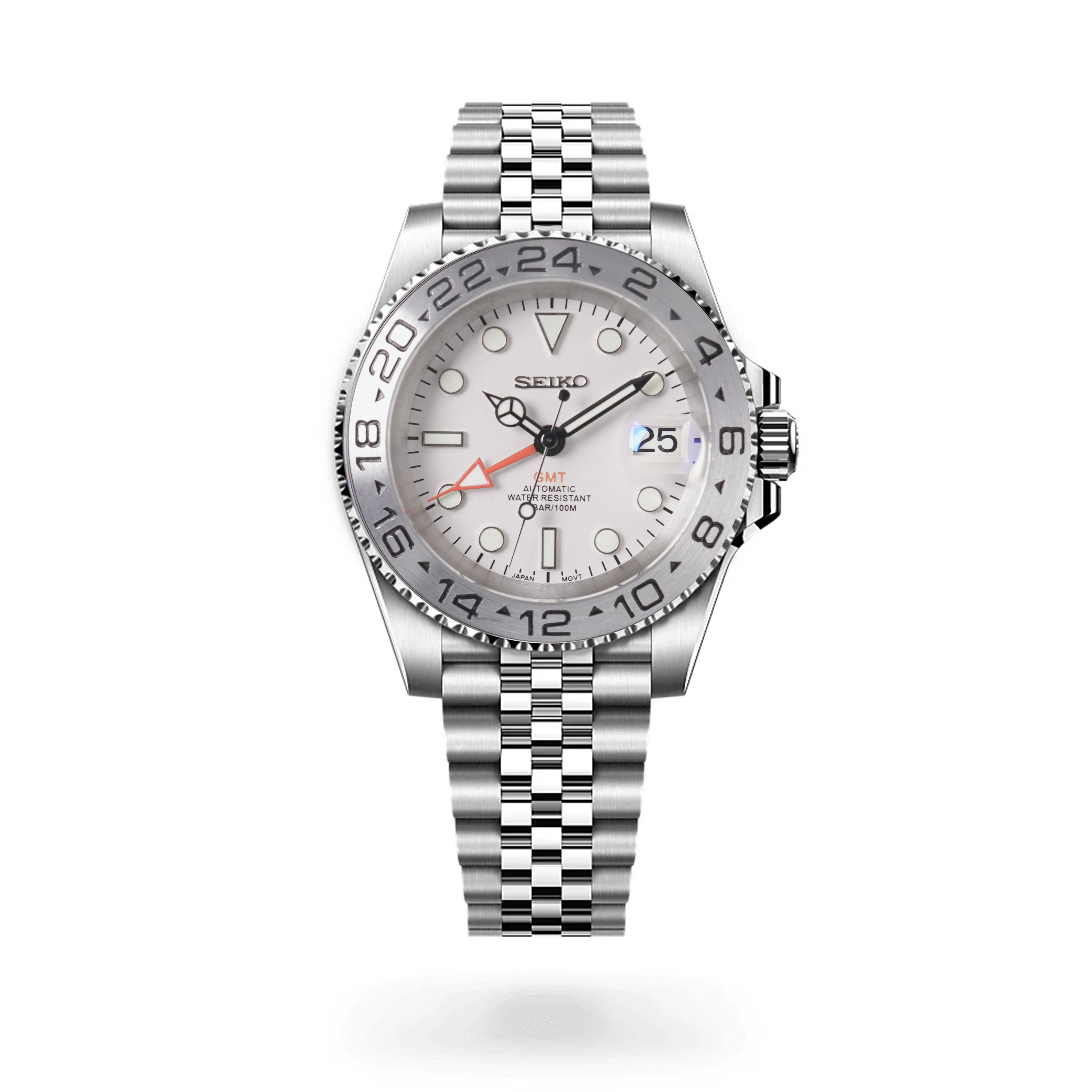 Explorer II GMT – Mod Watch