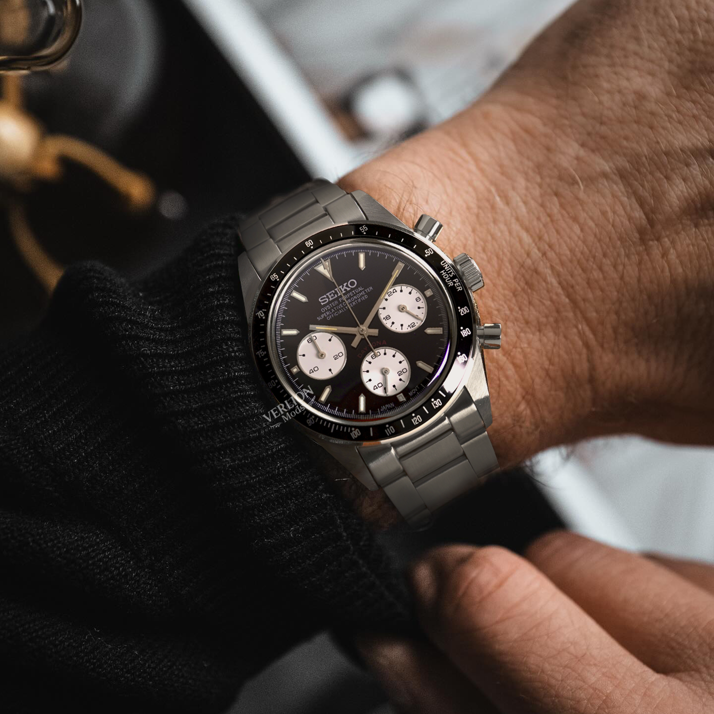 Daytona Le mans 24 vintage 37mm