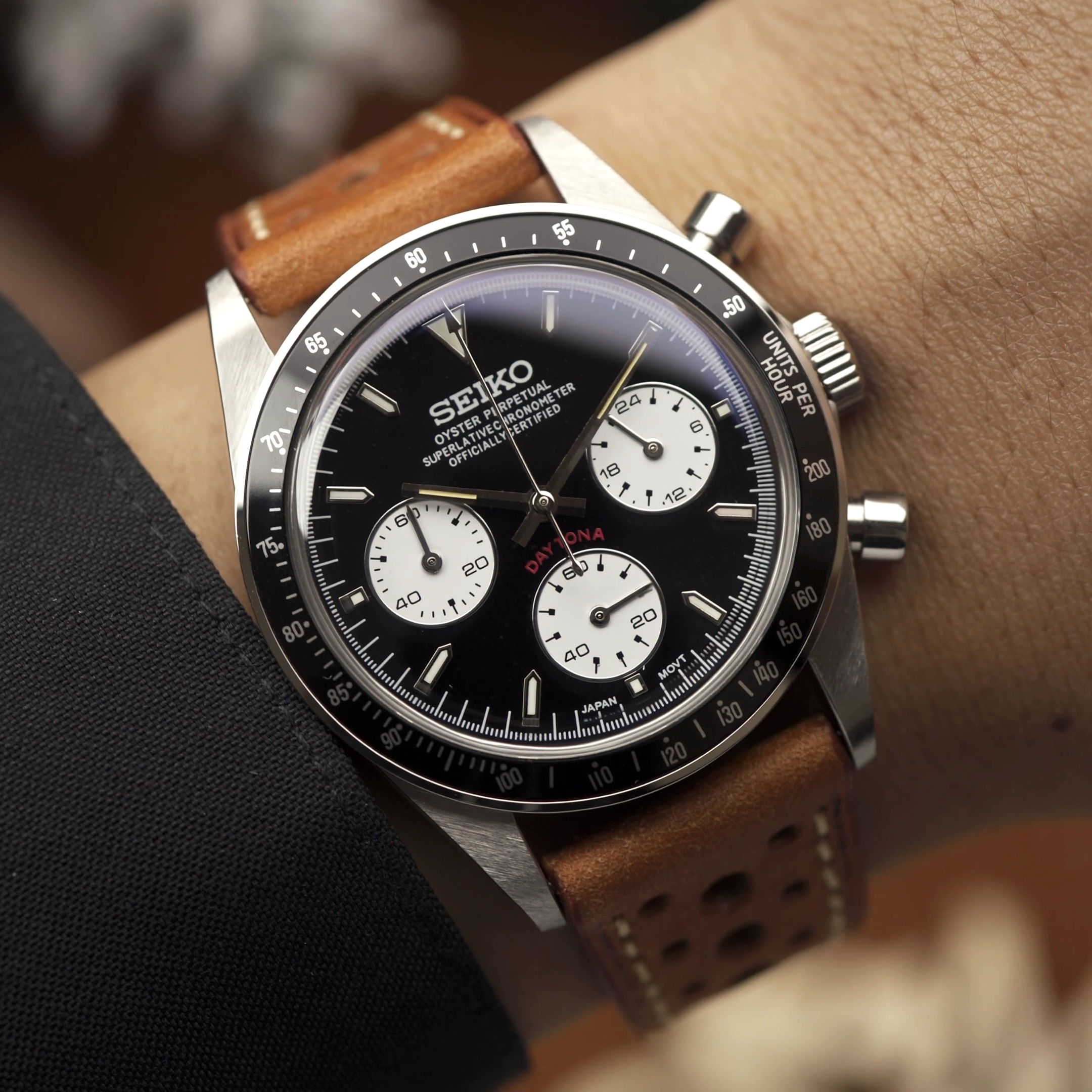 Daytona Le mans 24 vintage 37mm