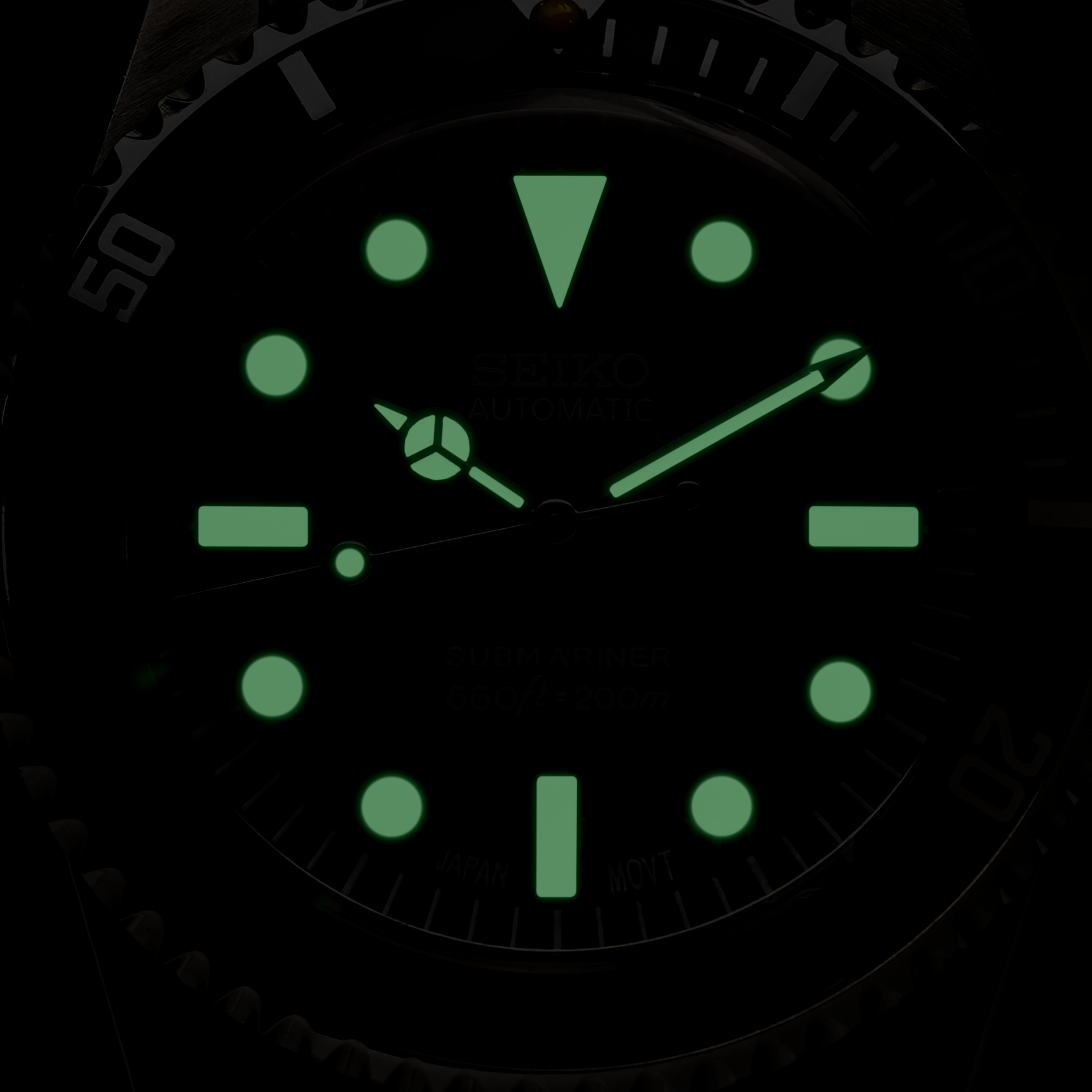 Scubamaster Vintage “Redline” Edition V2