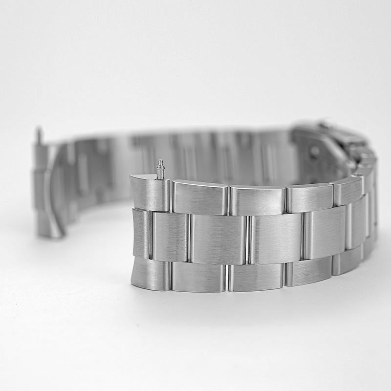 Brazalete Oyster de 37 mm – Cierre de ajuste rápido