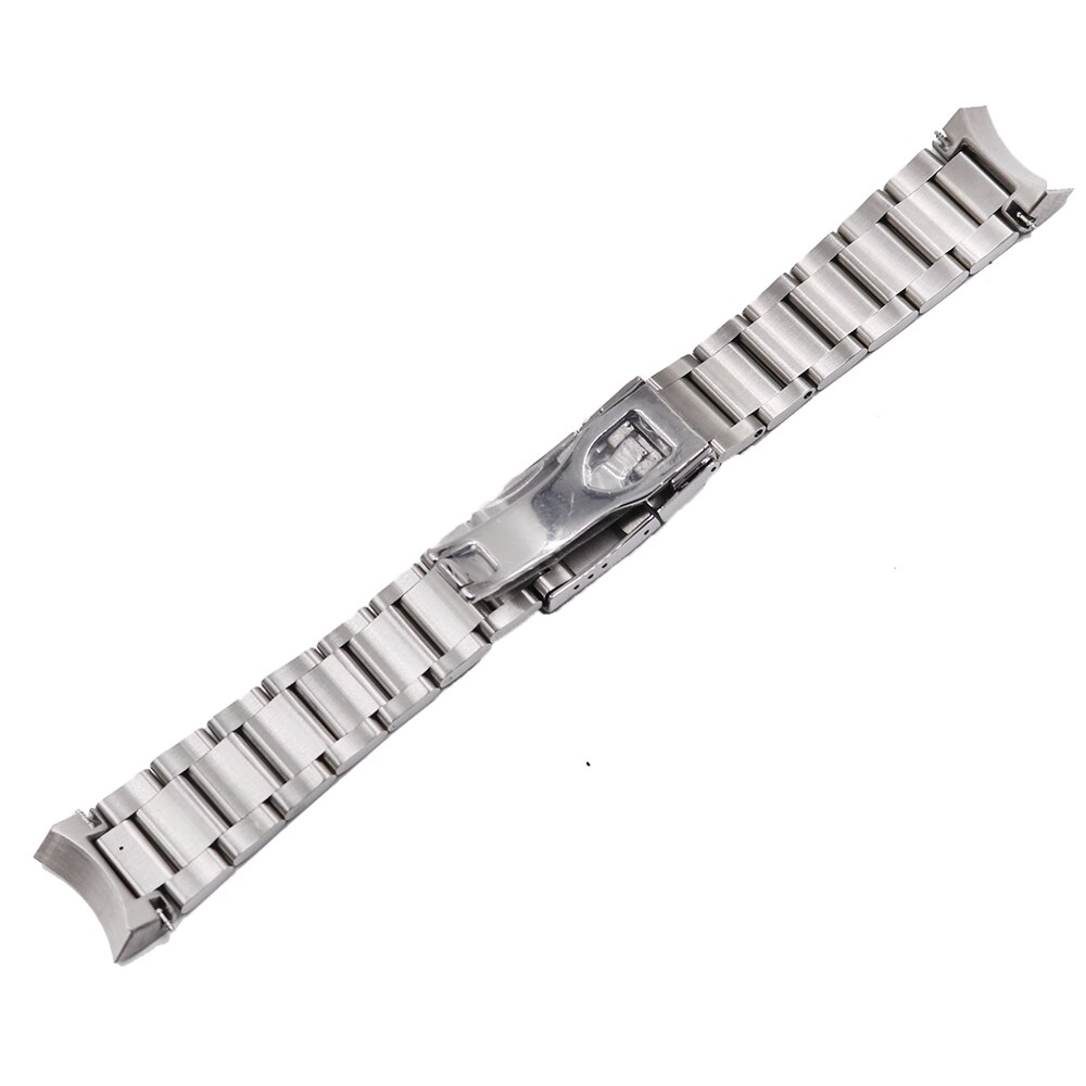 Scubamaster 58 Stainless Steel Bracelet - Verlion Mods