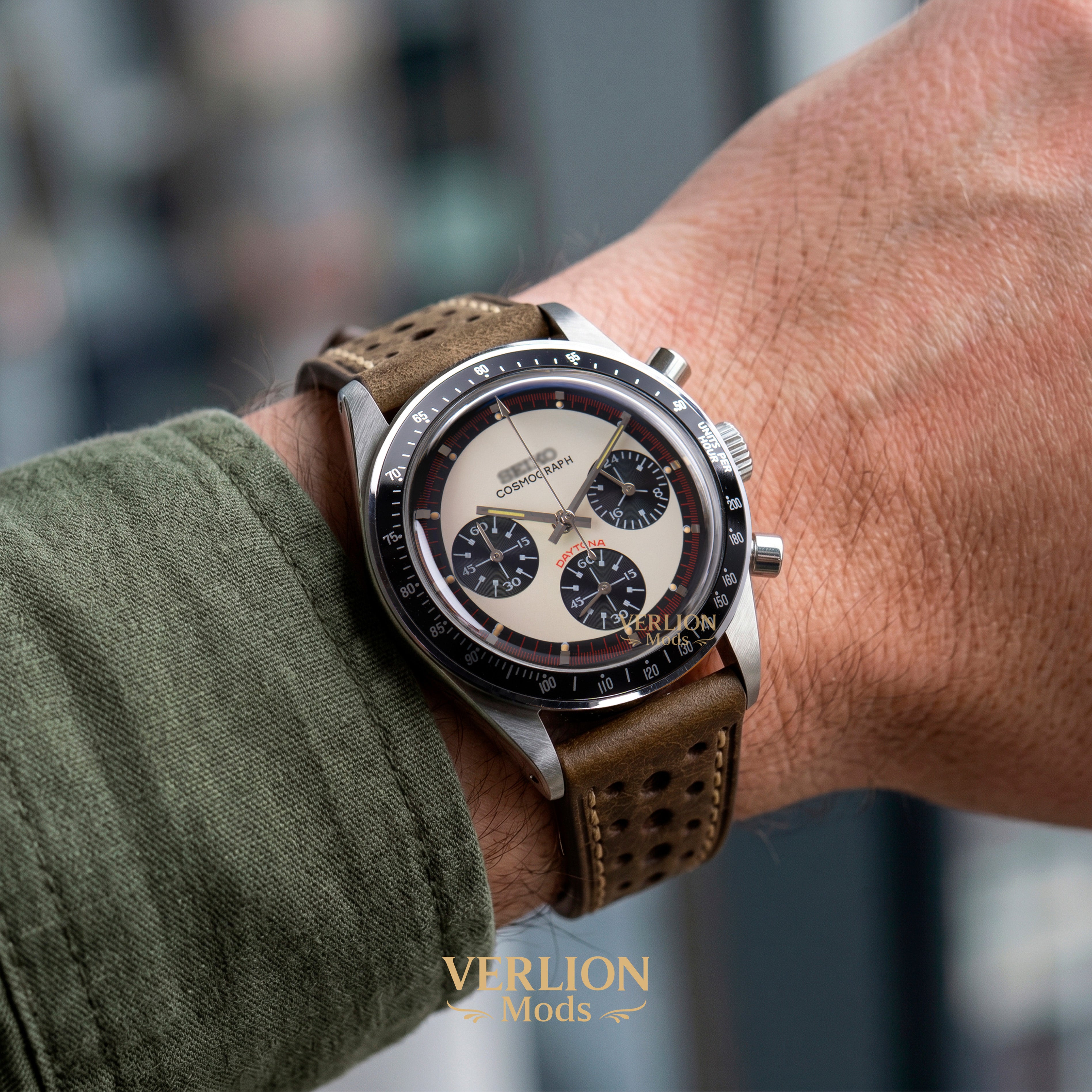 Daytona Heritage Racing 37mm