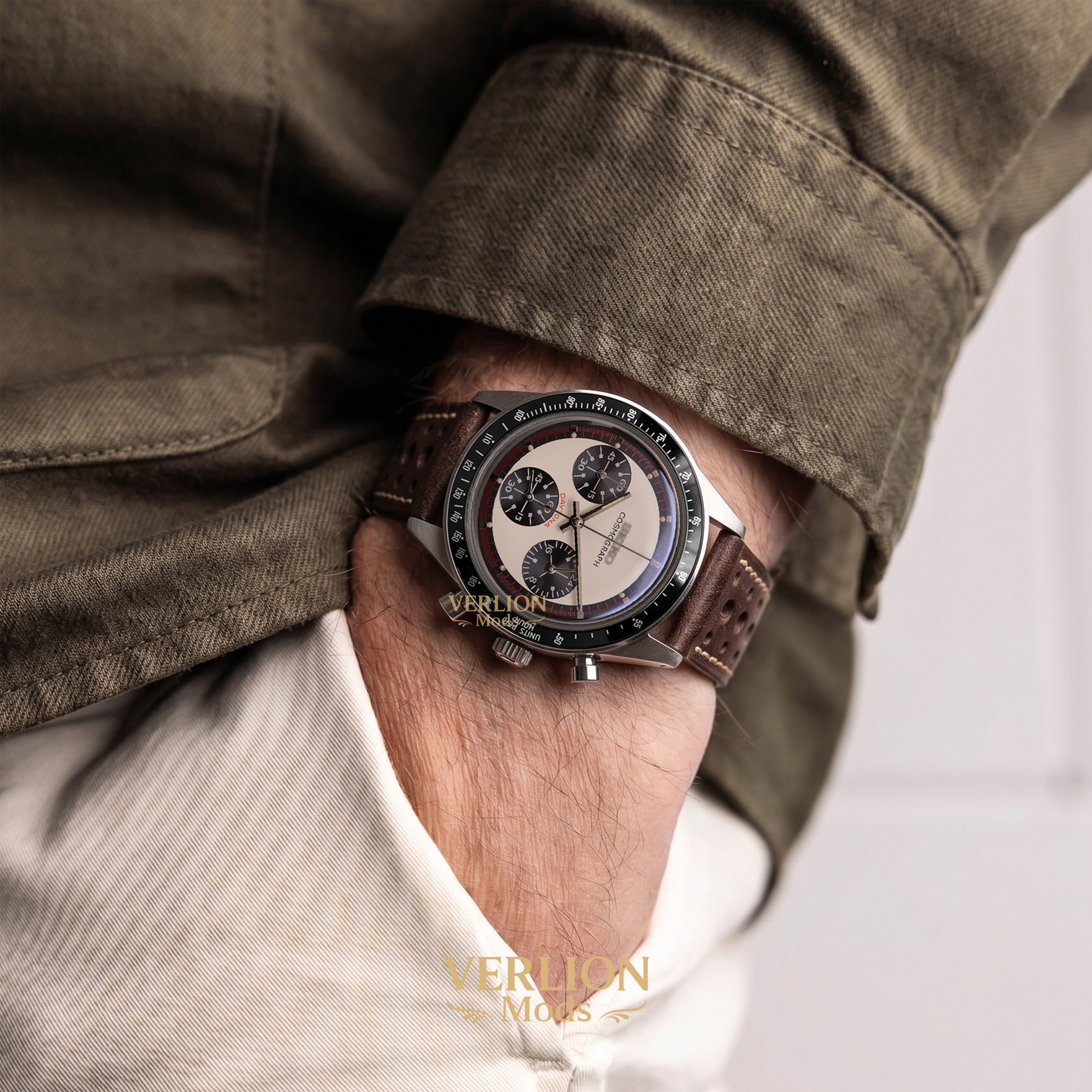 Daytona Heritage Racing 37mm