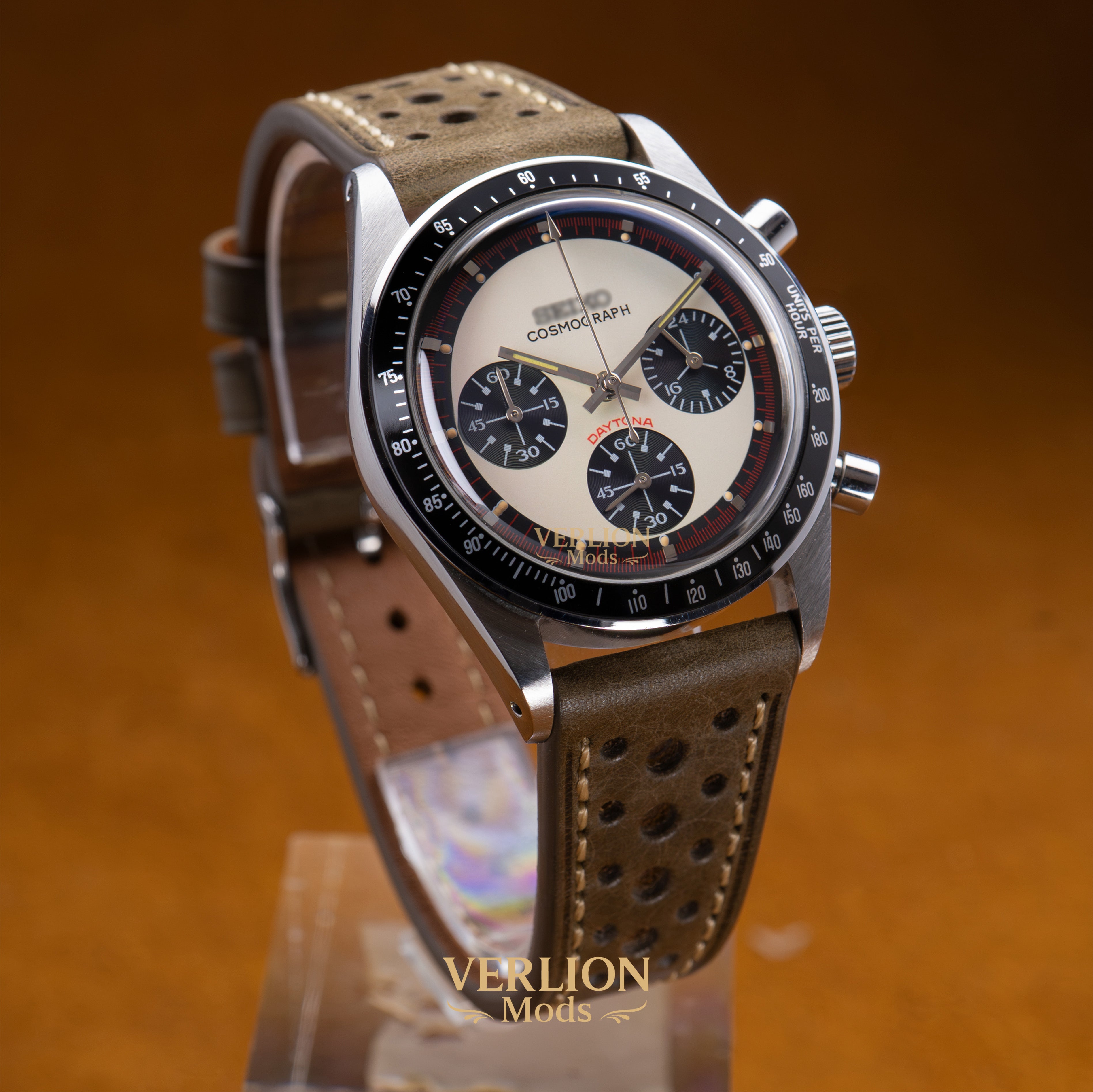 Daytona Heritage Racing 37mm
