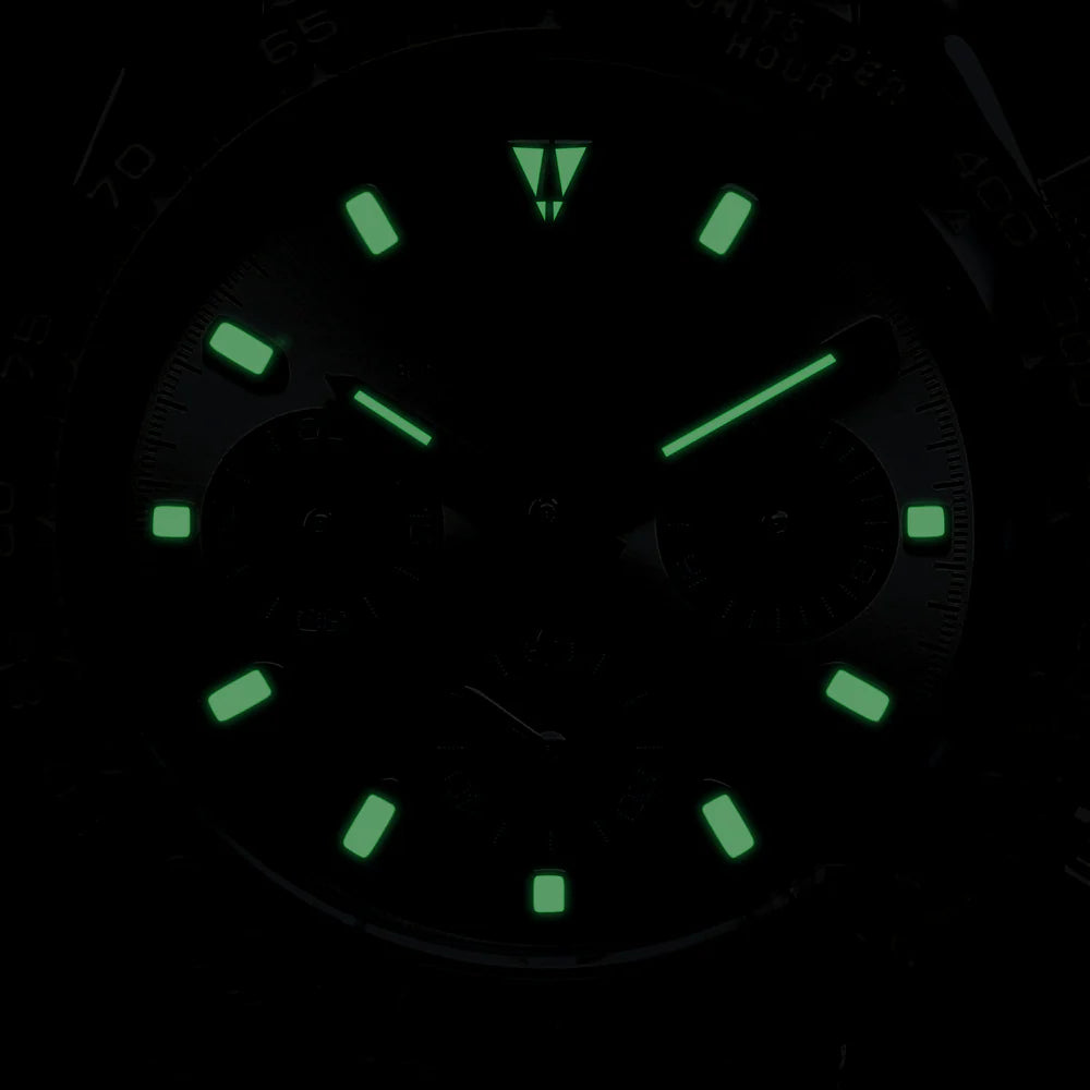 Reverse Panda Racing Chrono 40