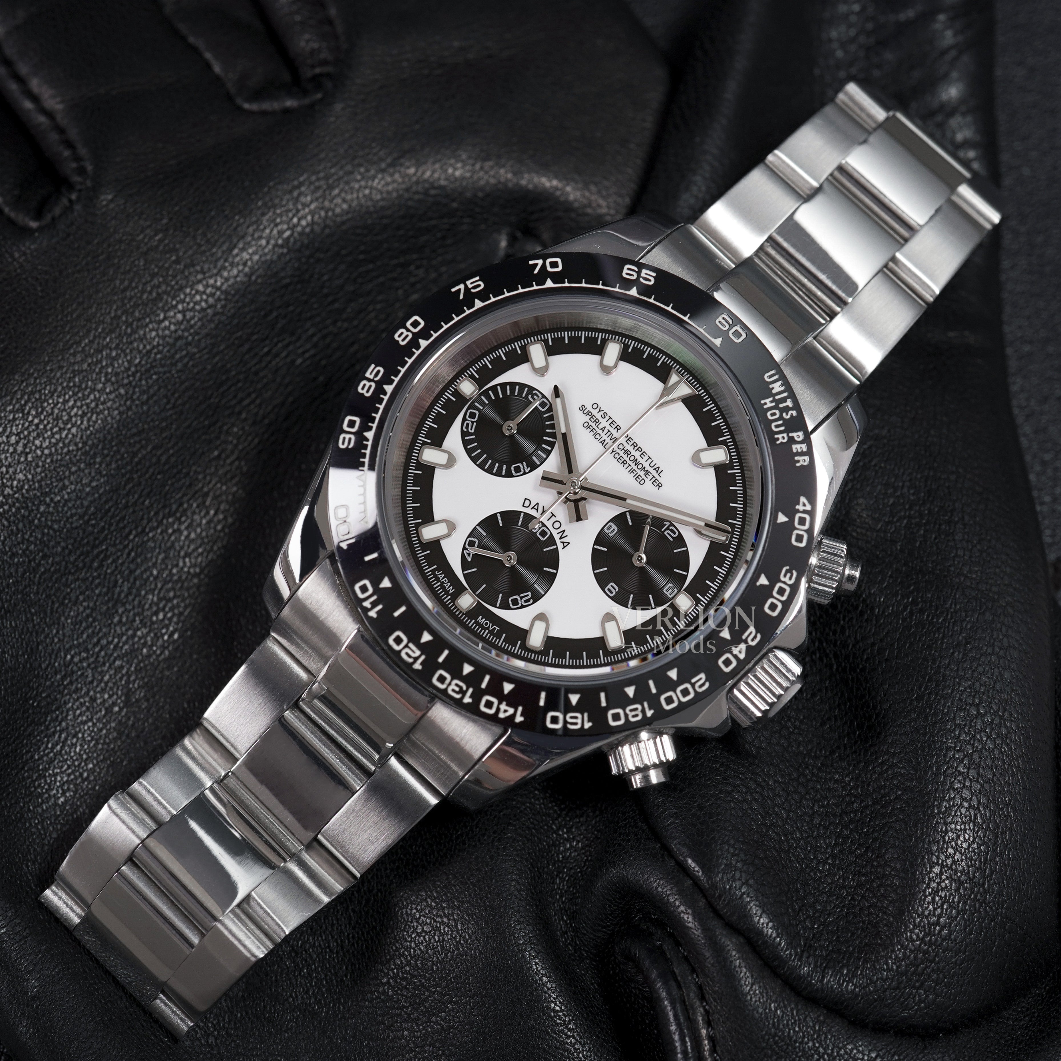 Reverse Panda Racing Chrono 40