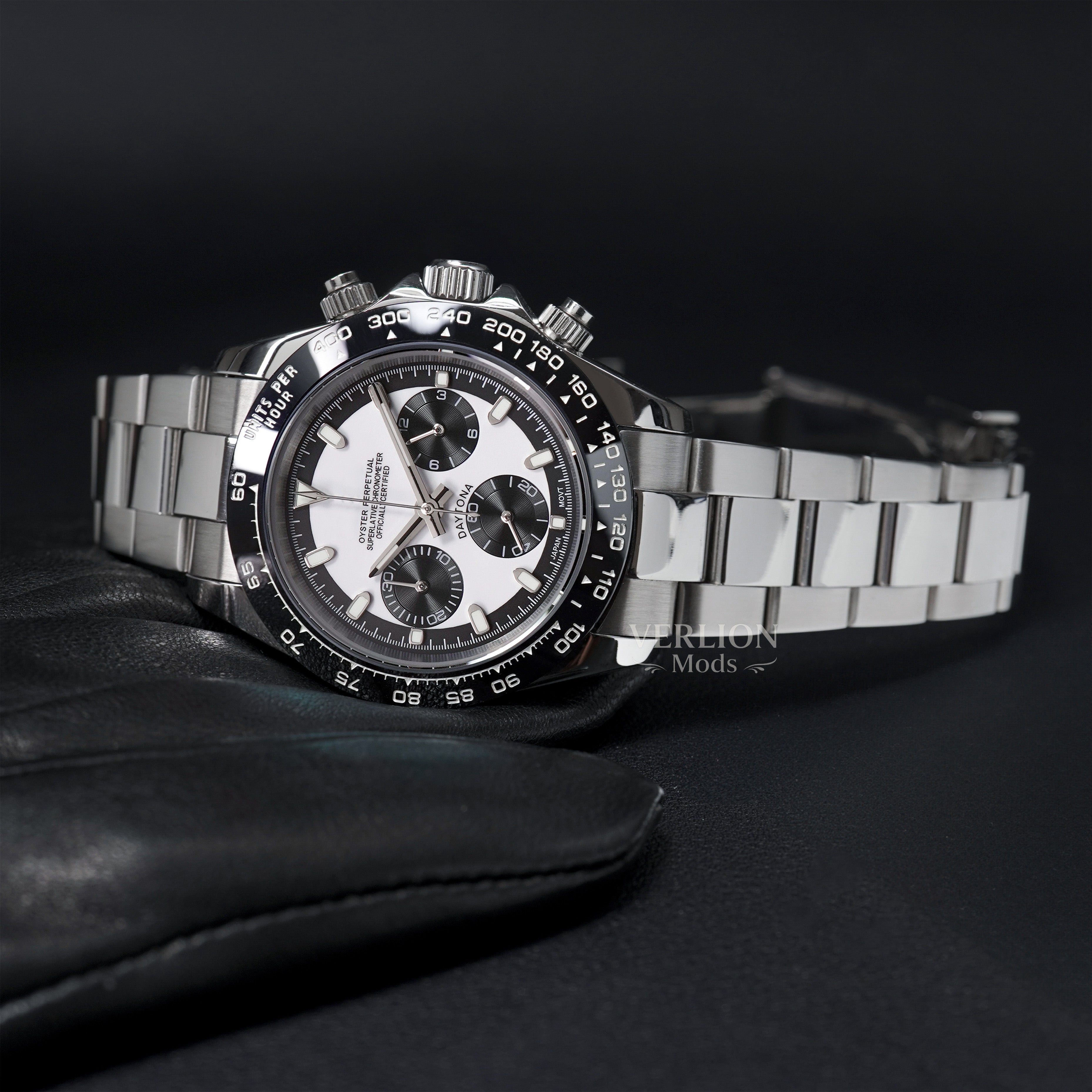 Reverse Panda Racing Chrono 40