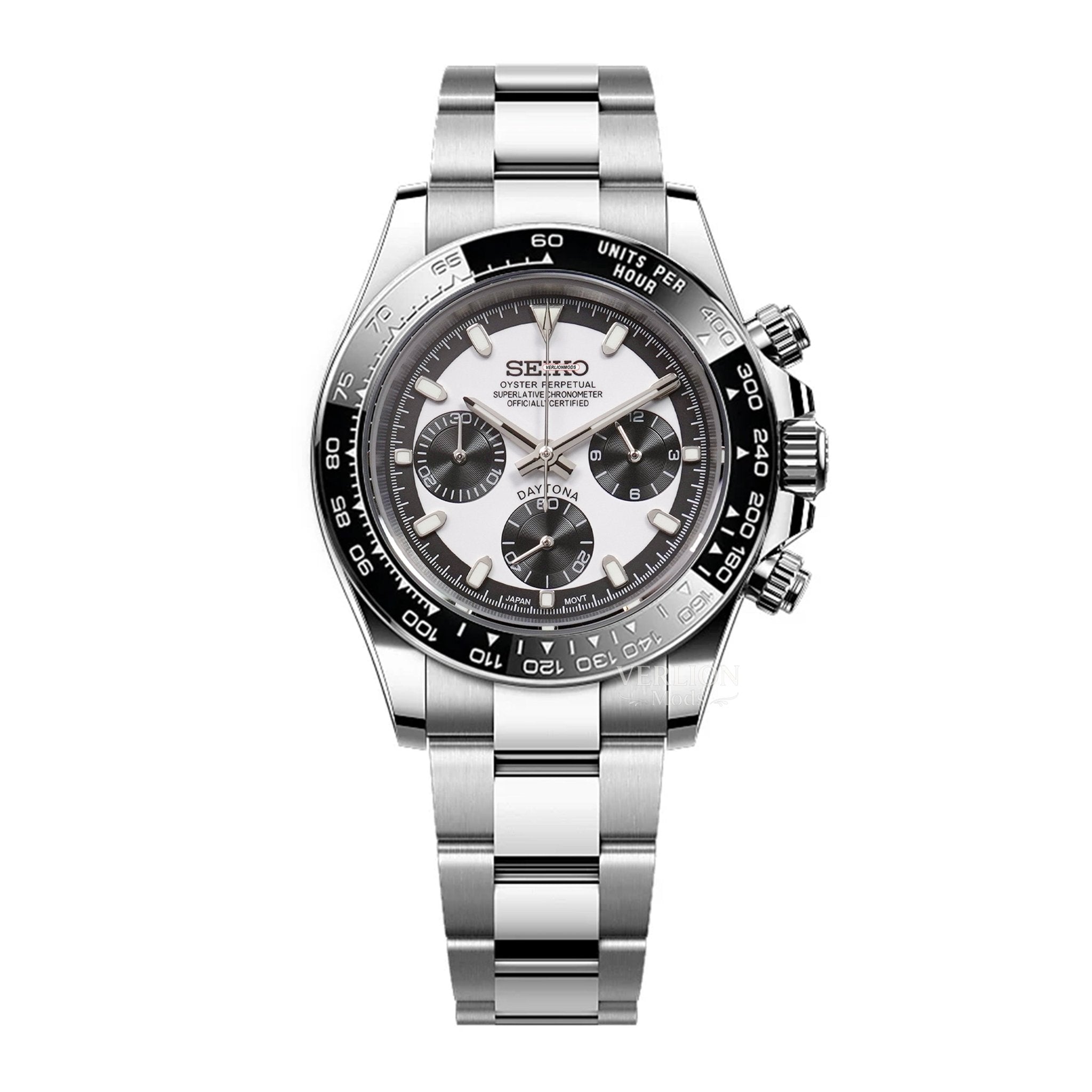 Black - White Panda Daytona