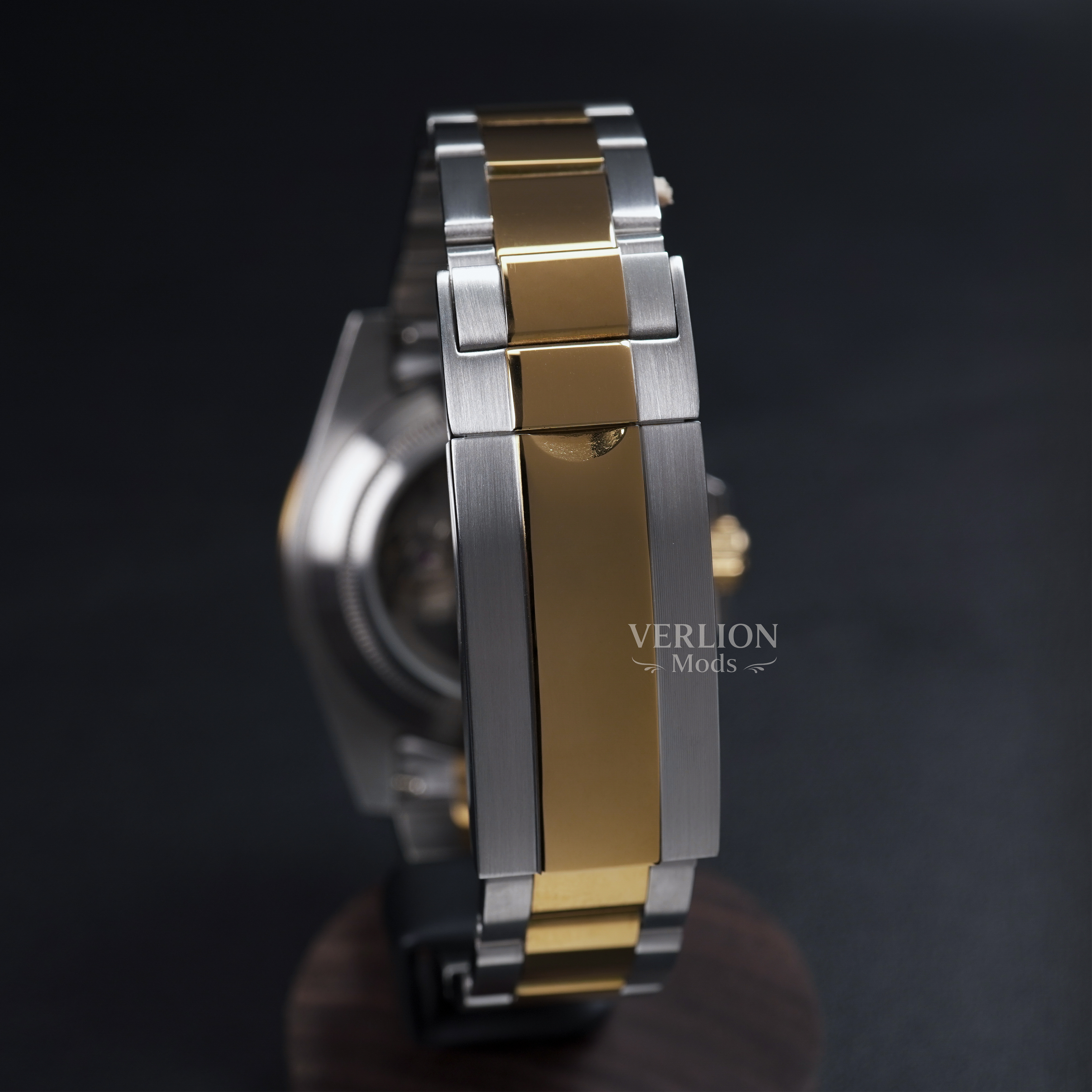 Black Two Tone Submariner