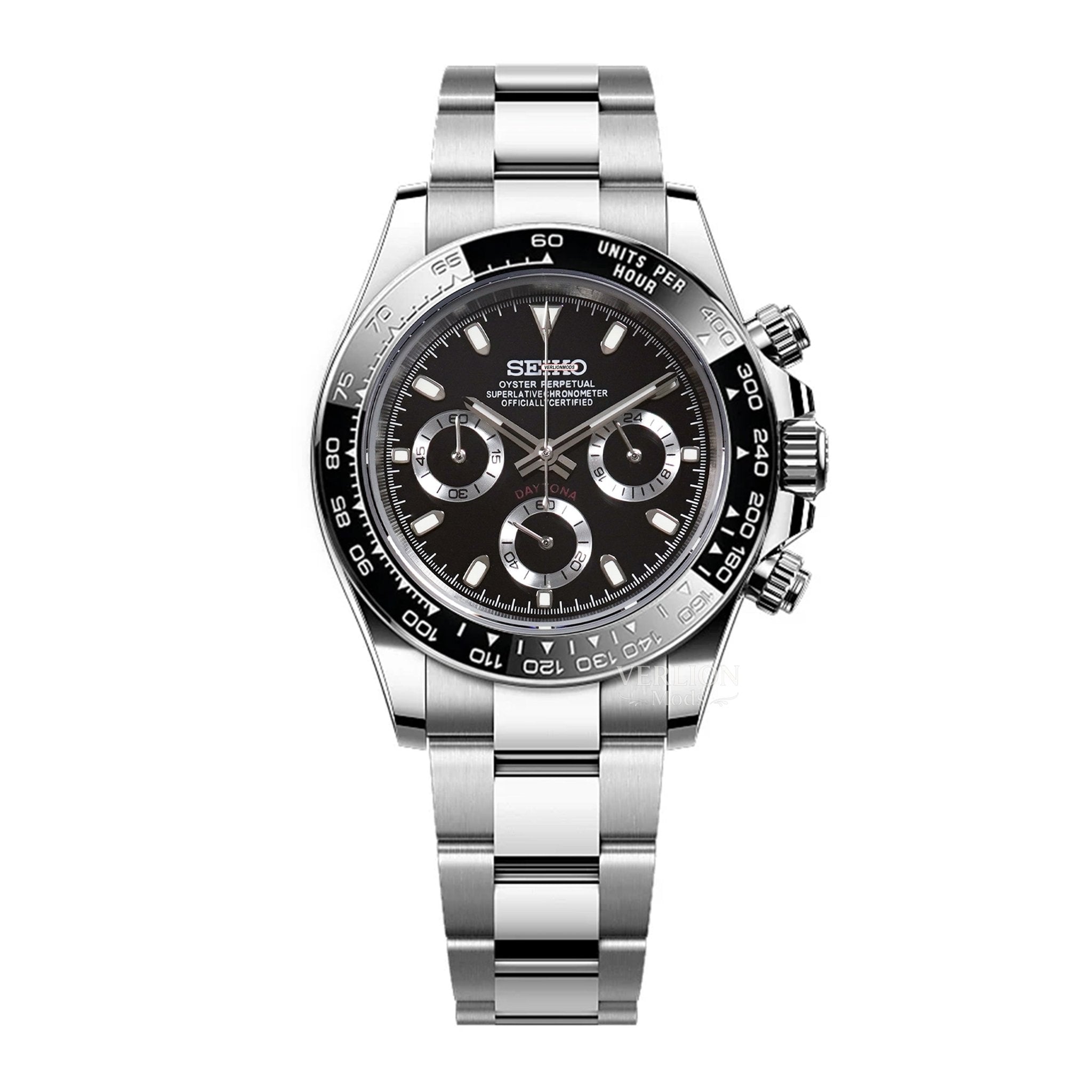 Black Panda Daytona