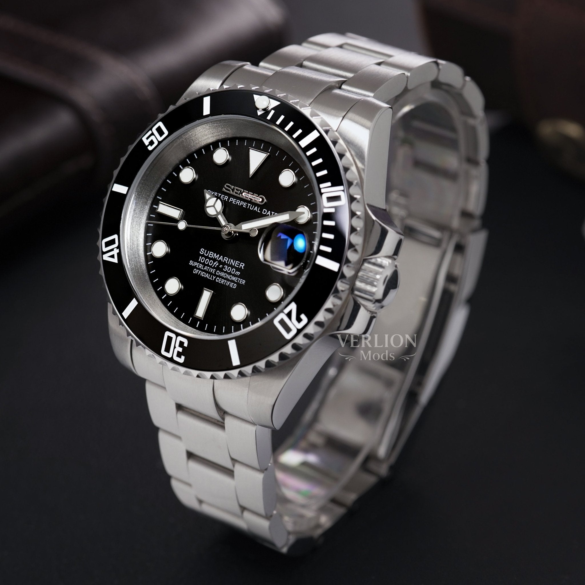 Black Submariner MOD