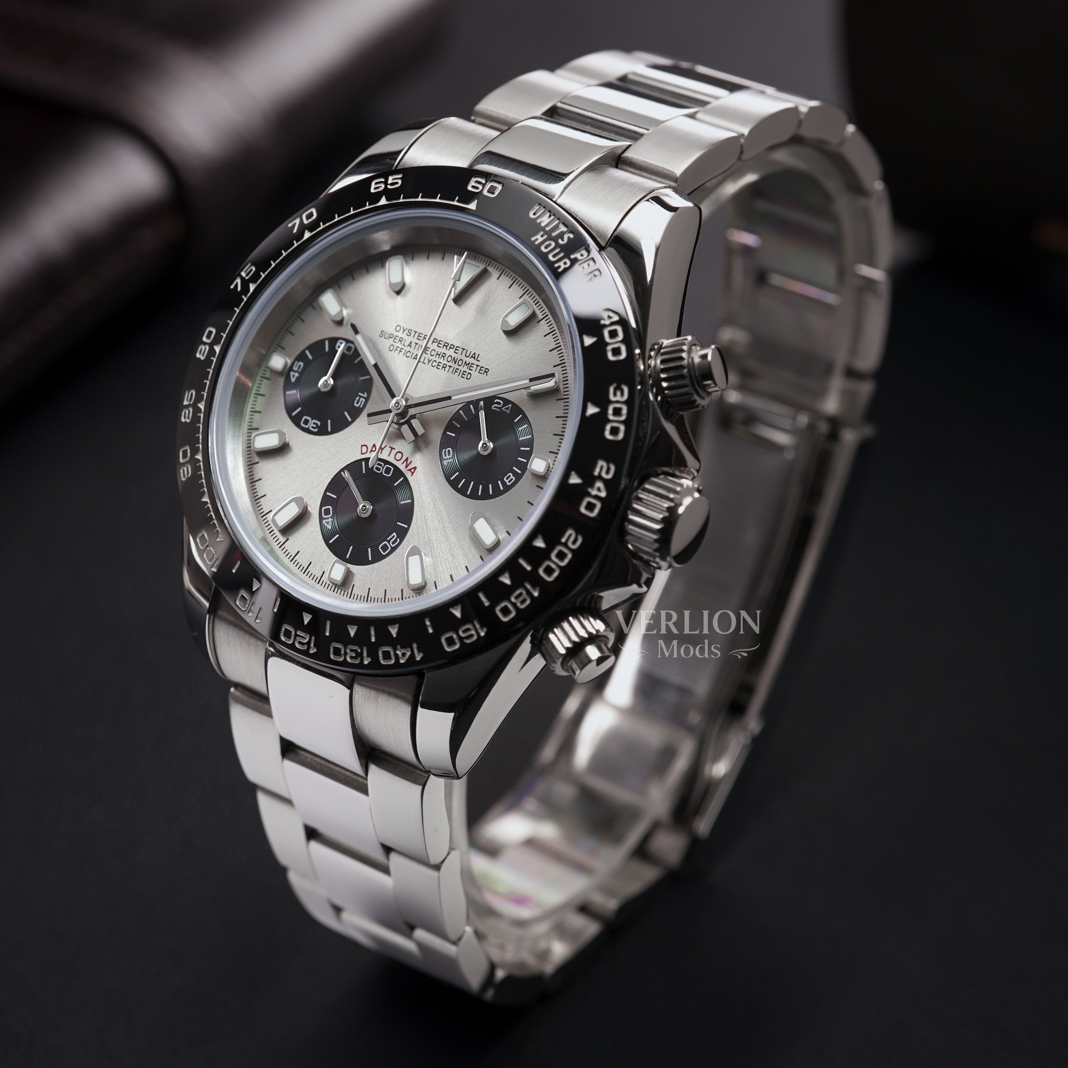 Champagne Racing Chrono 40