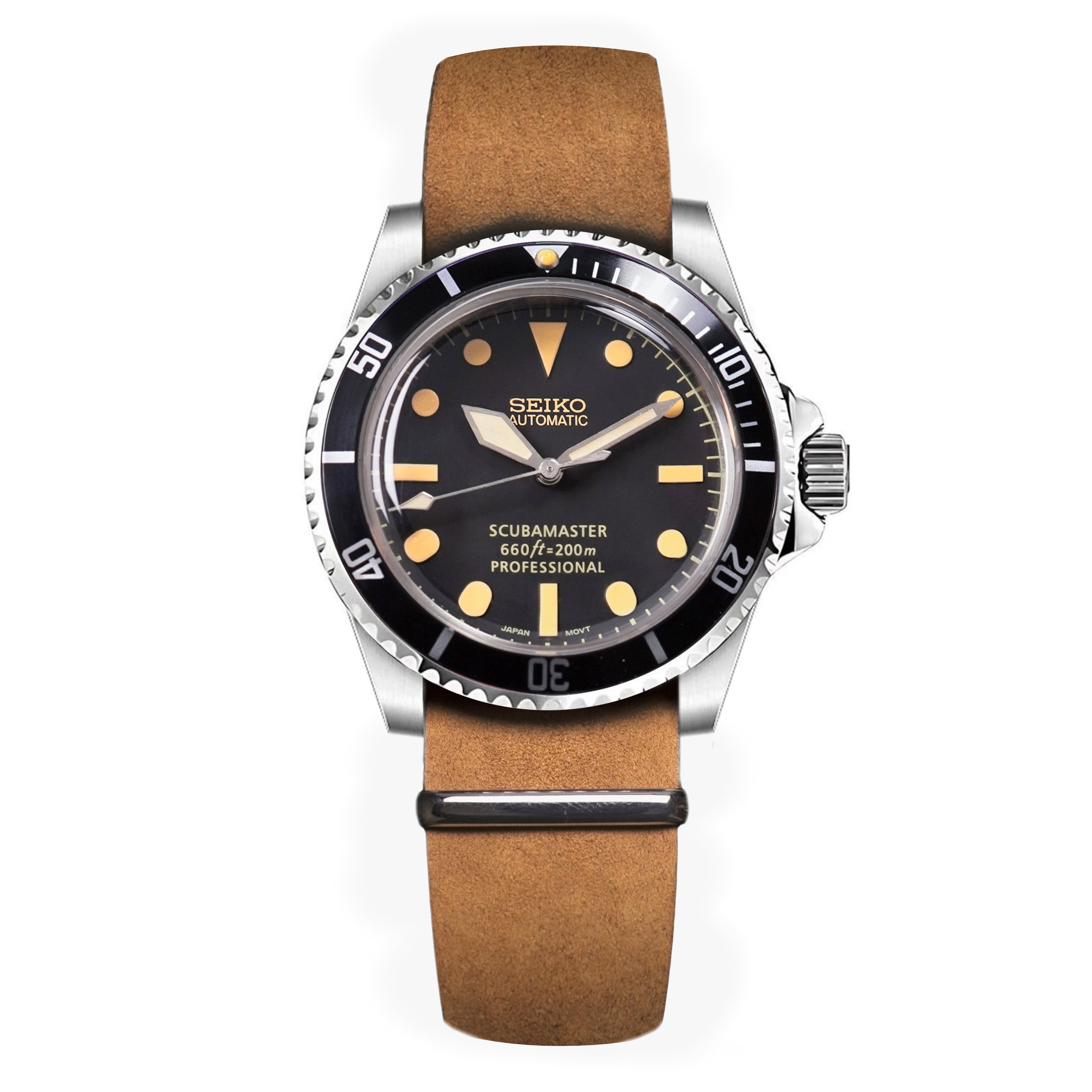 Montre Scubamaster Vintage–Mod