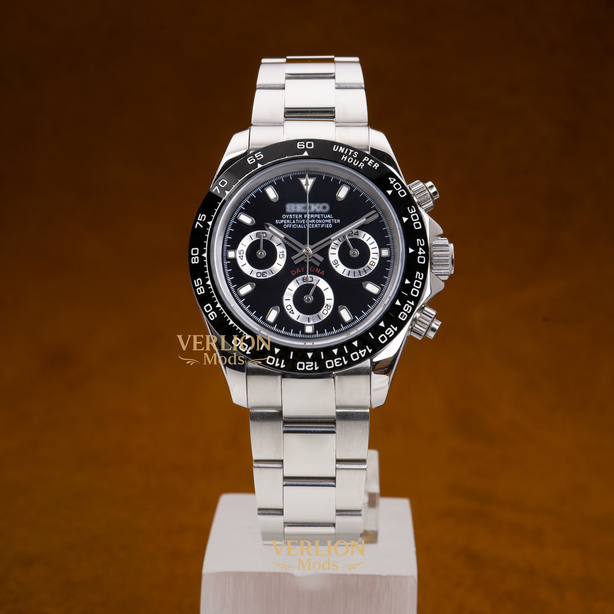 Black Panda Daytona