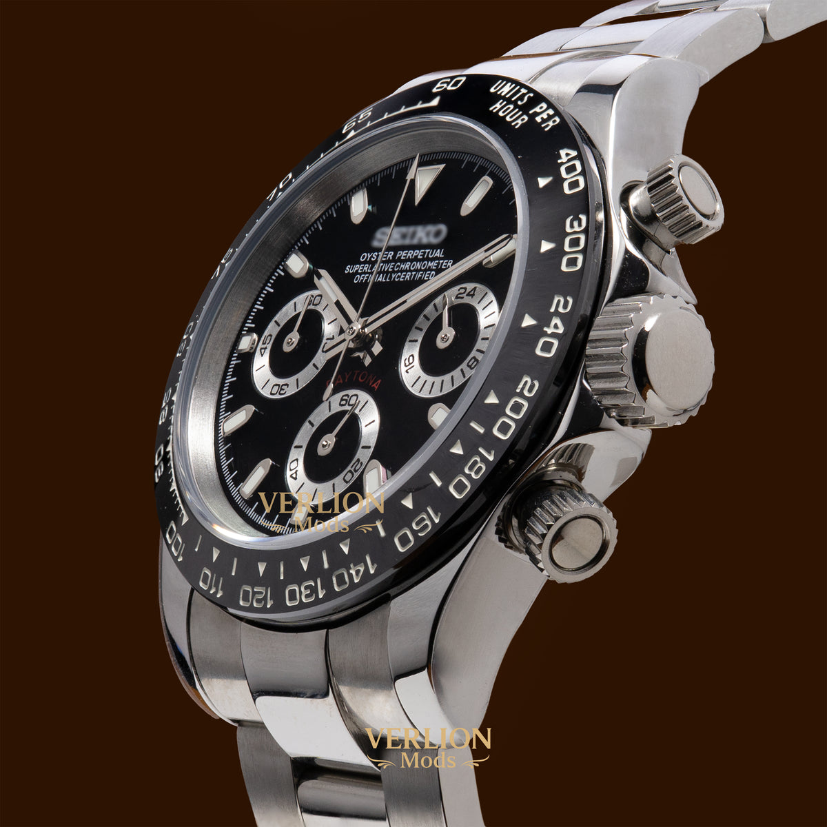 Panda nero Daytona