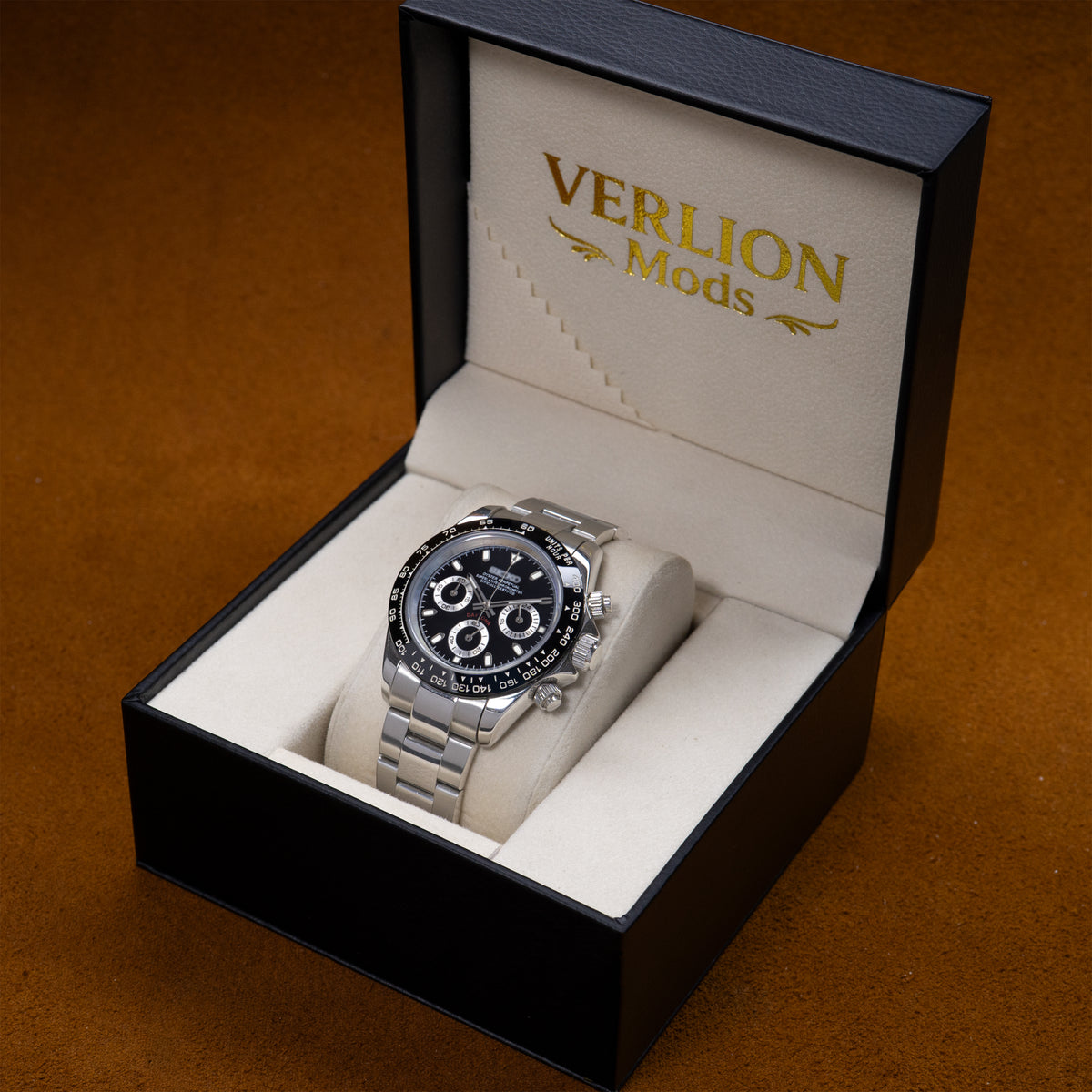 Panda nero Daytona