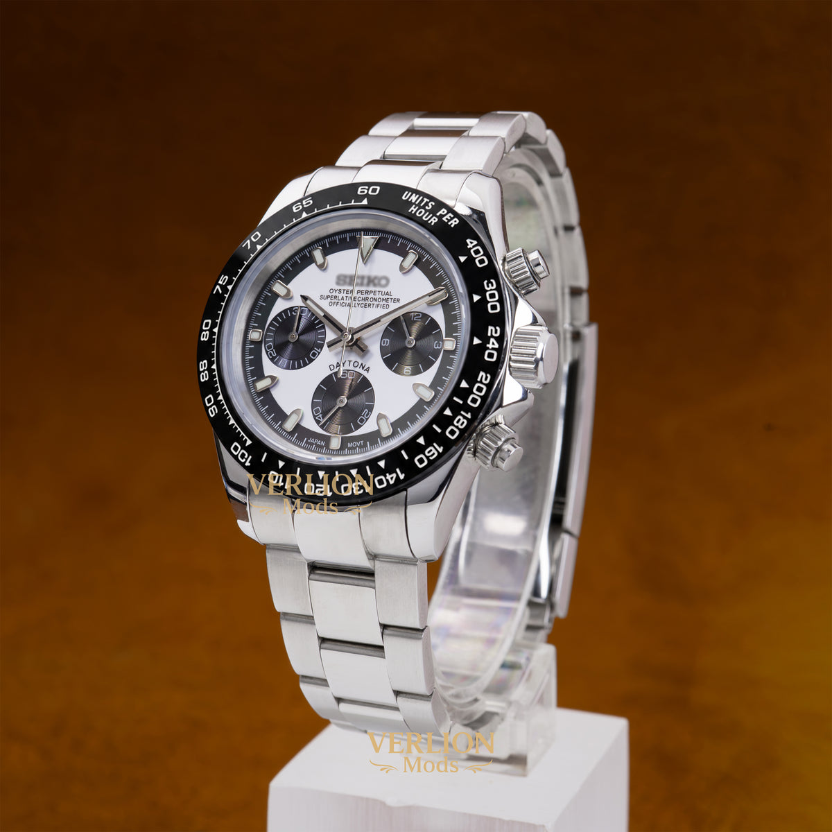 Panda bianco nero Daytona