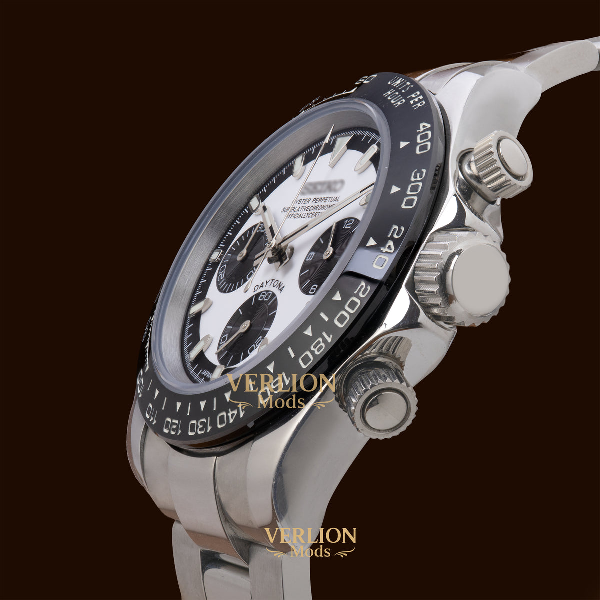 Panda bianco nero Daytona