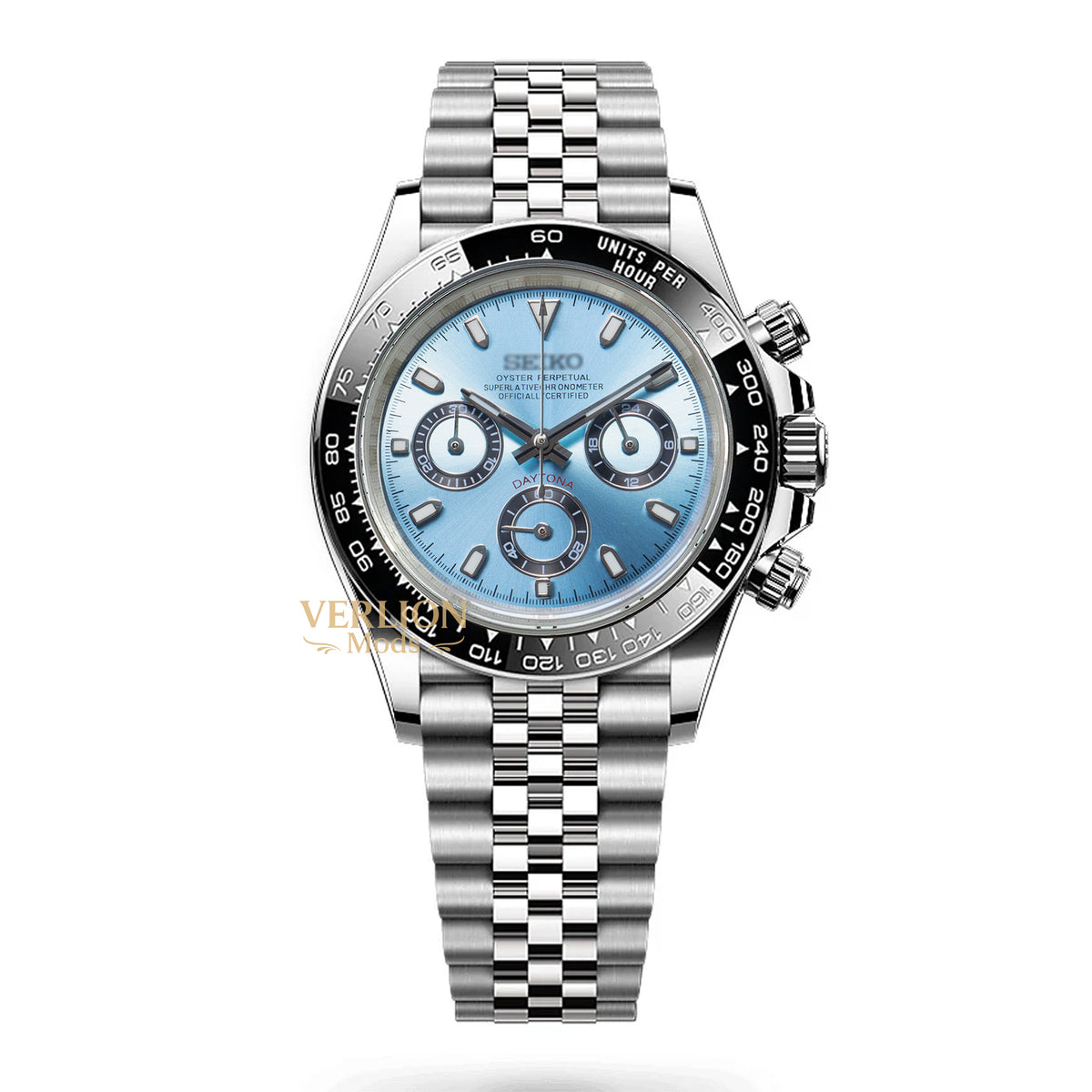 Daytona Blu Ghiaccio