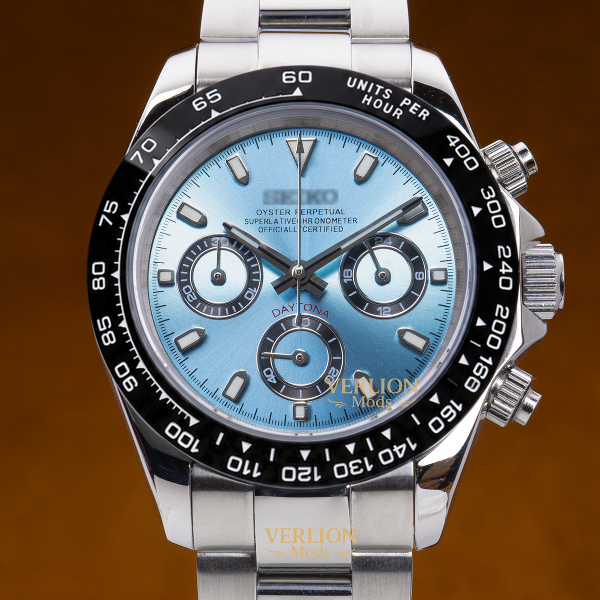 Daytona Blu Ghiaccio