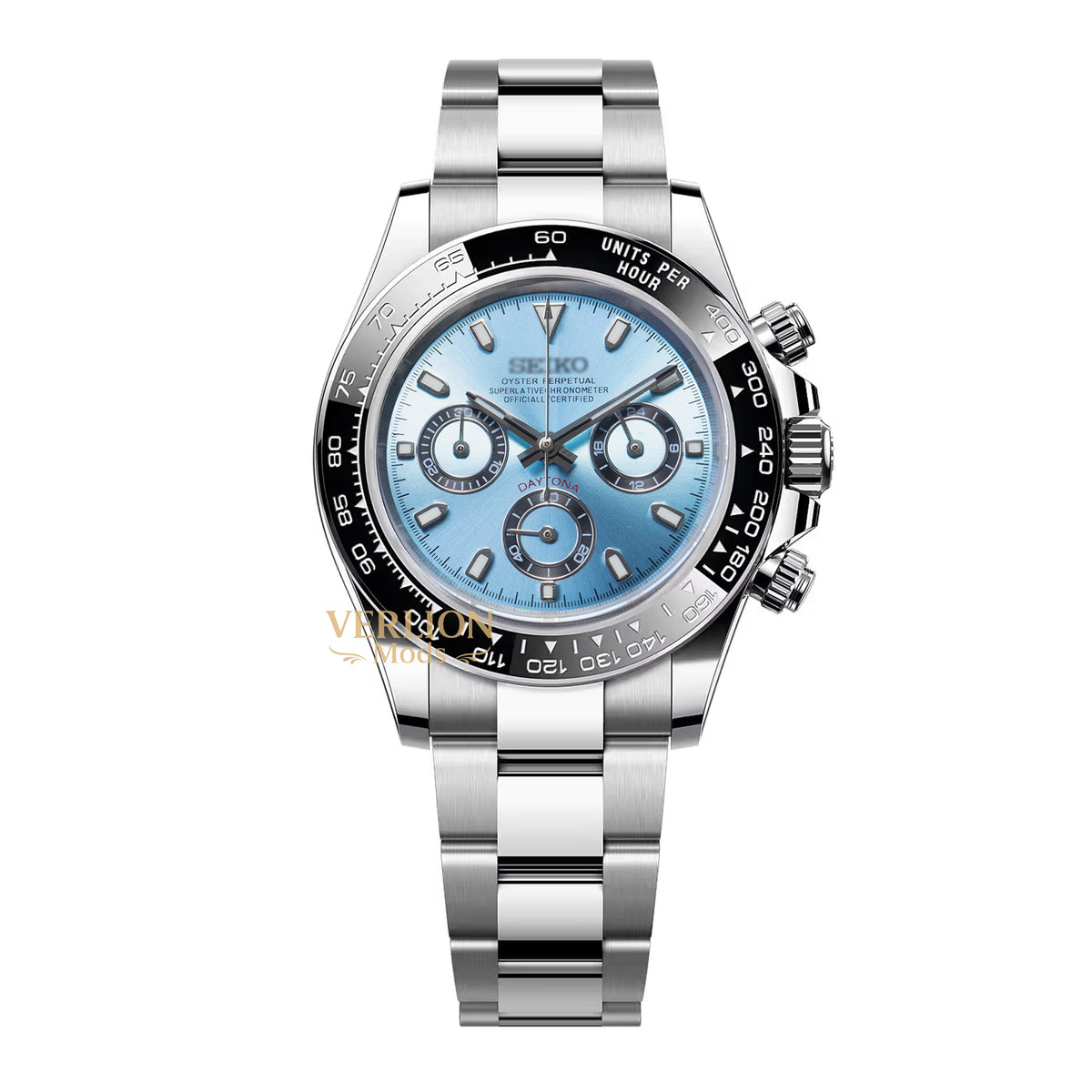 Daytona Eisblau