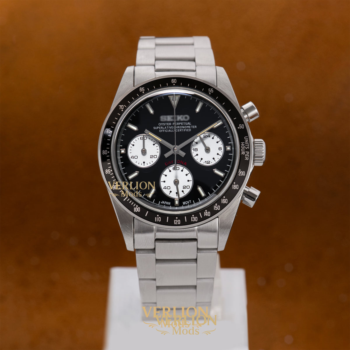 Daytona Le Mans 24 vintage 37 mm