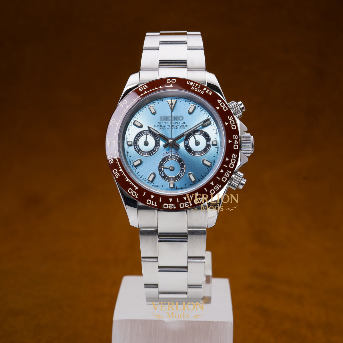 Platinum Daytona