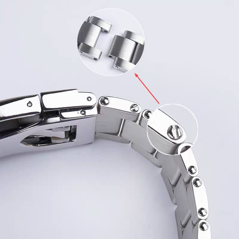 Bracciale Scubamaster 58 in acciaio inossidabile