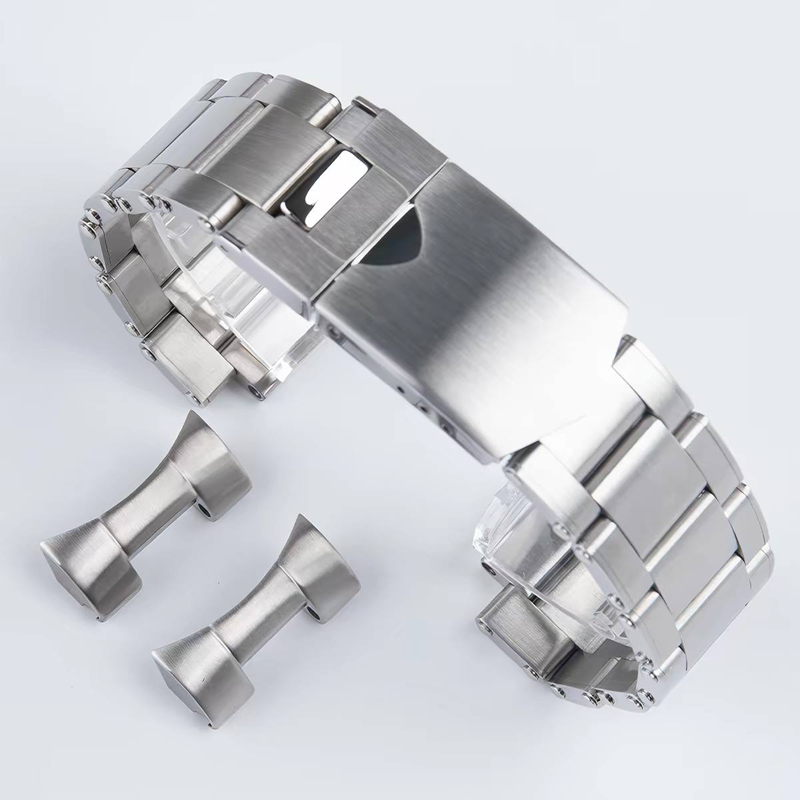 Scubamaster 58 Edelstahlarmband