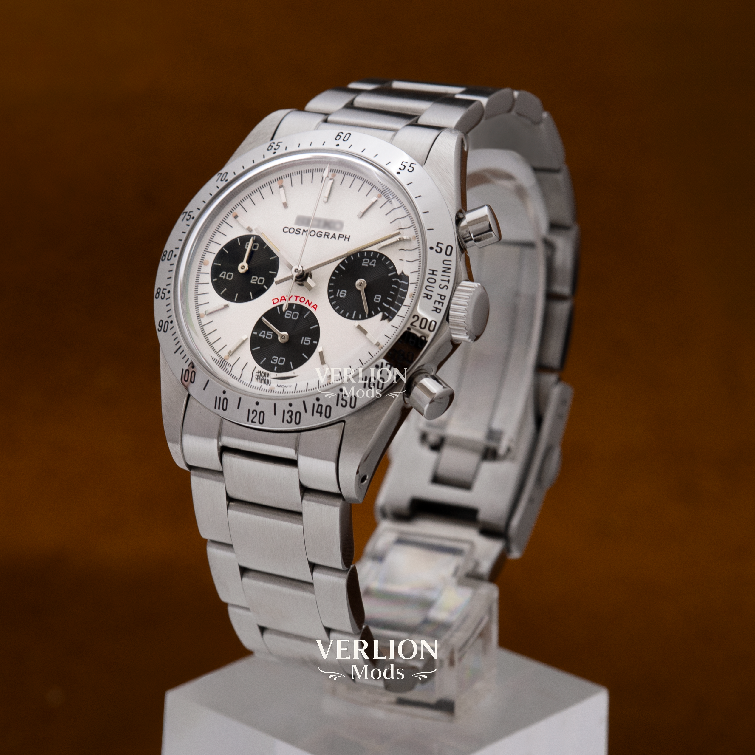 Daytona Golden Era 37 mm