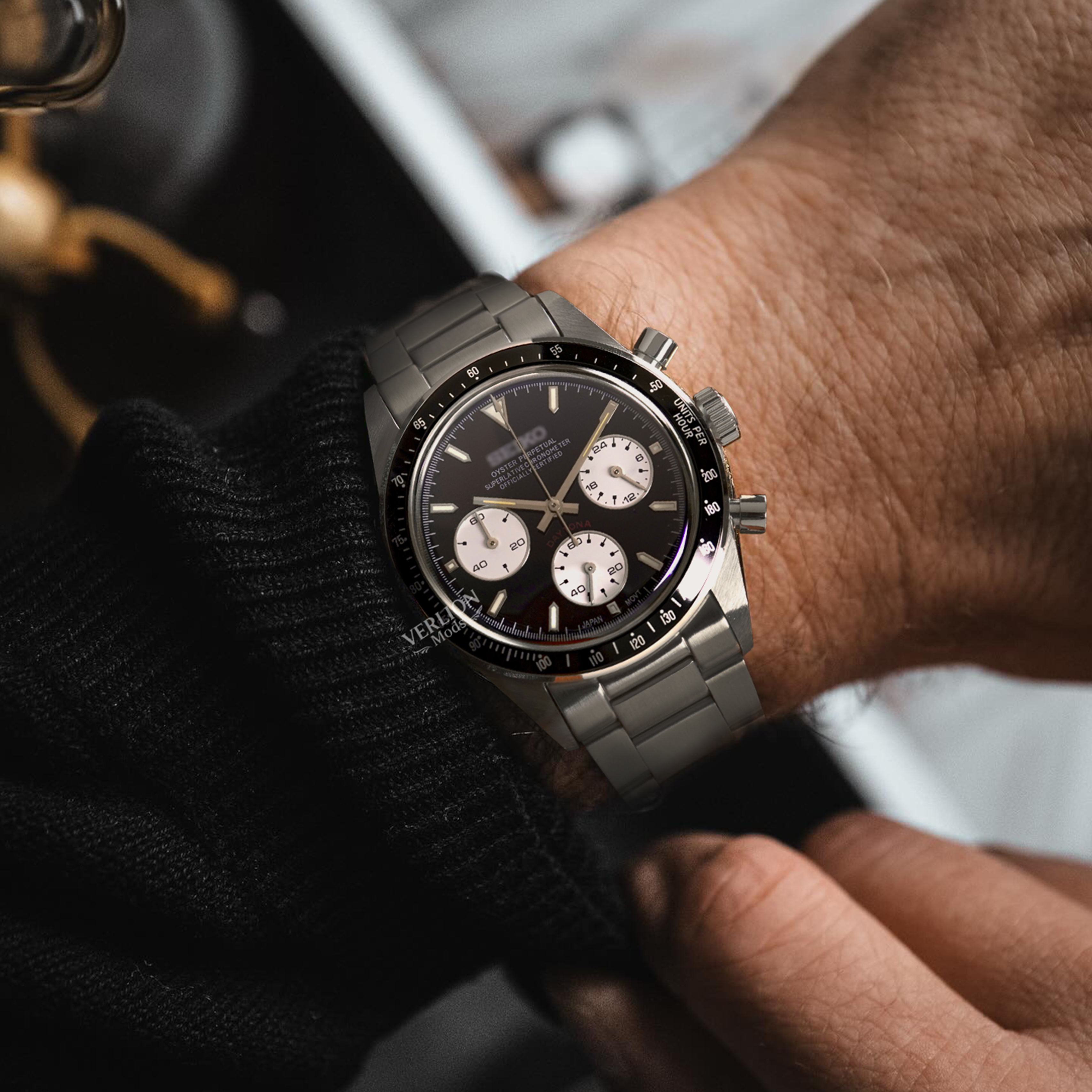 Daytona Le mans 24 vintage 37mm