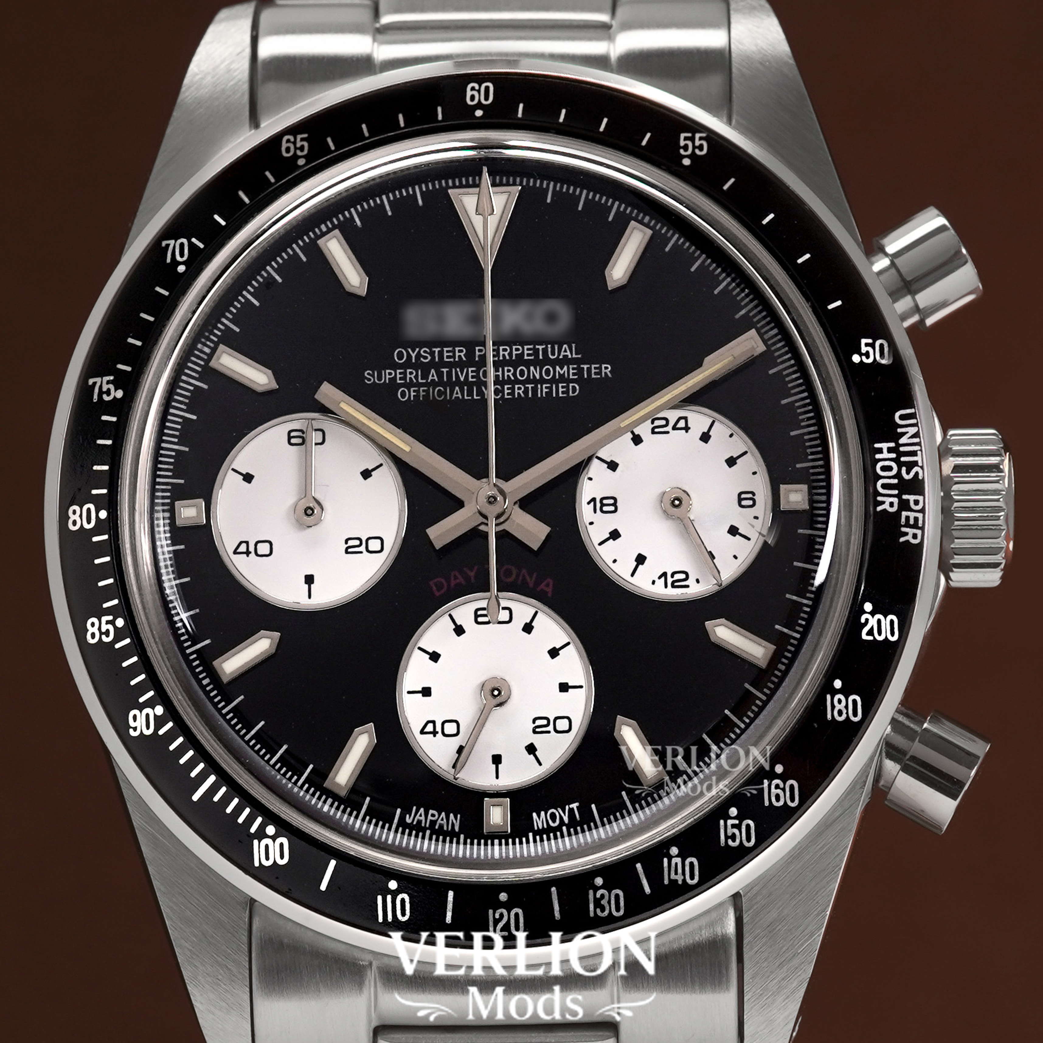 Daytona Le Mans 24 vintage 37 mm