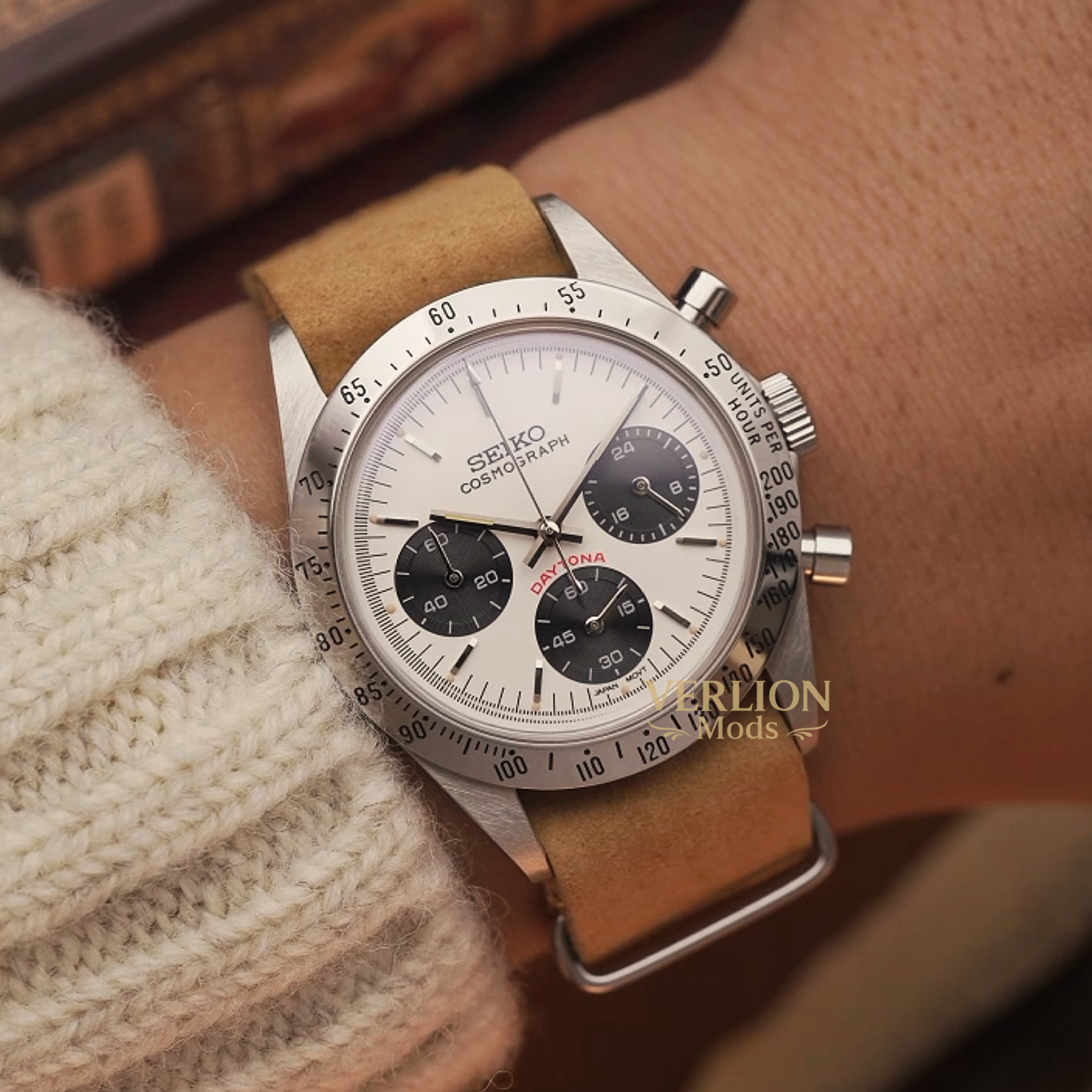 Daytona Golden Era 37mm