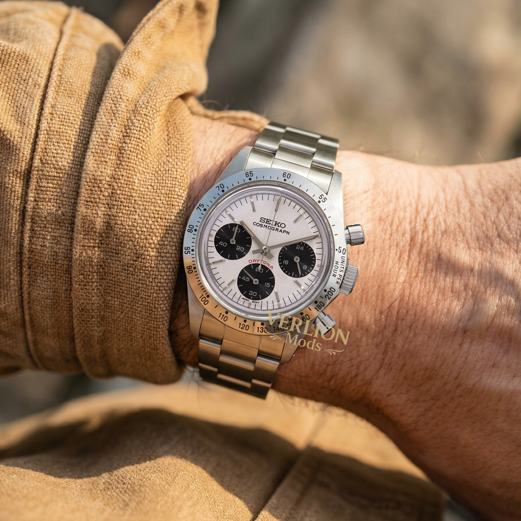 Daytona Golden Era 37mm