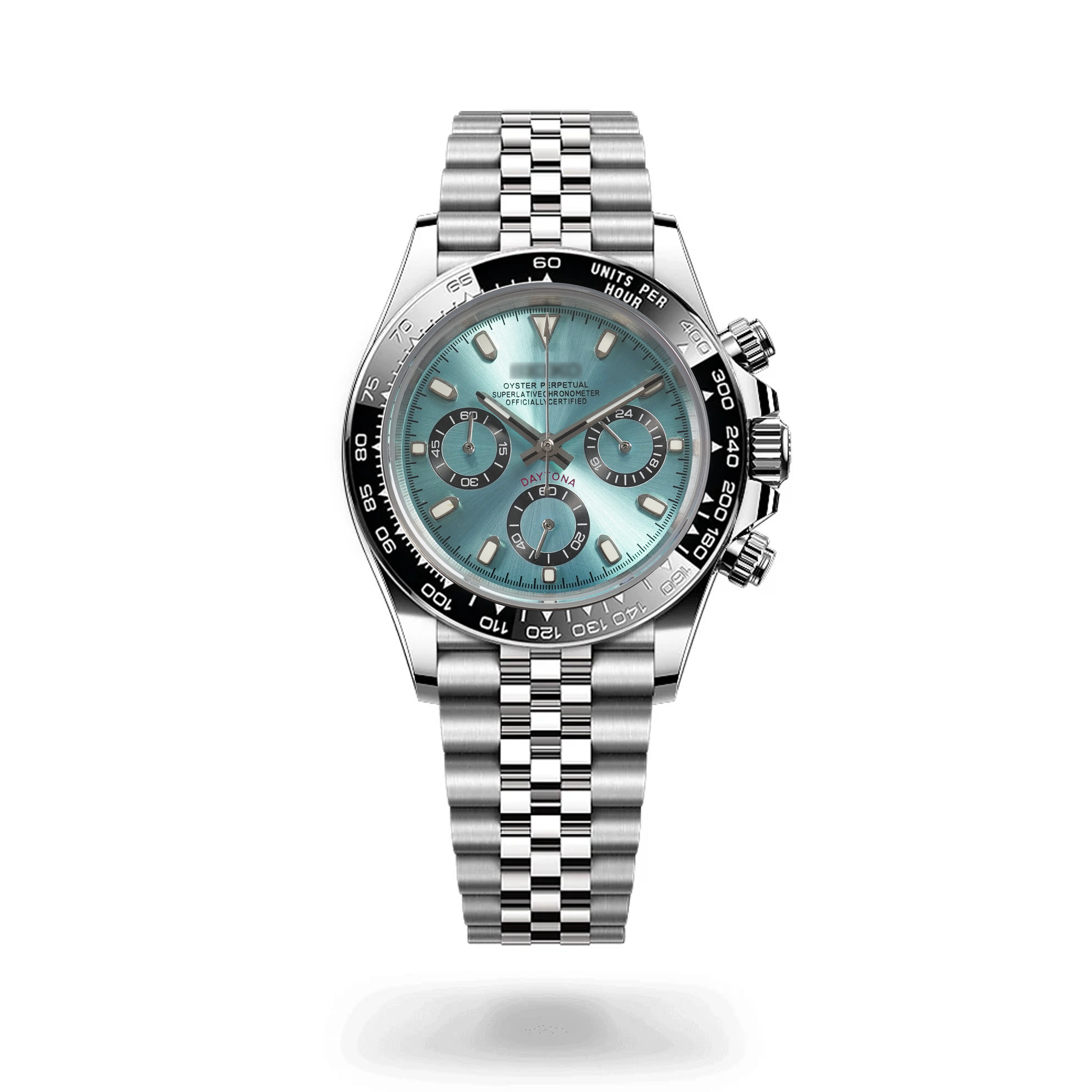 Azul hielo Daytona
