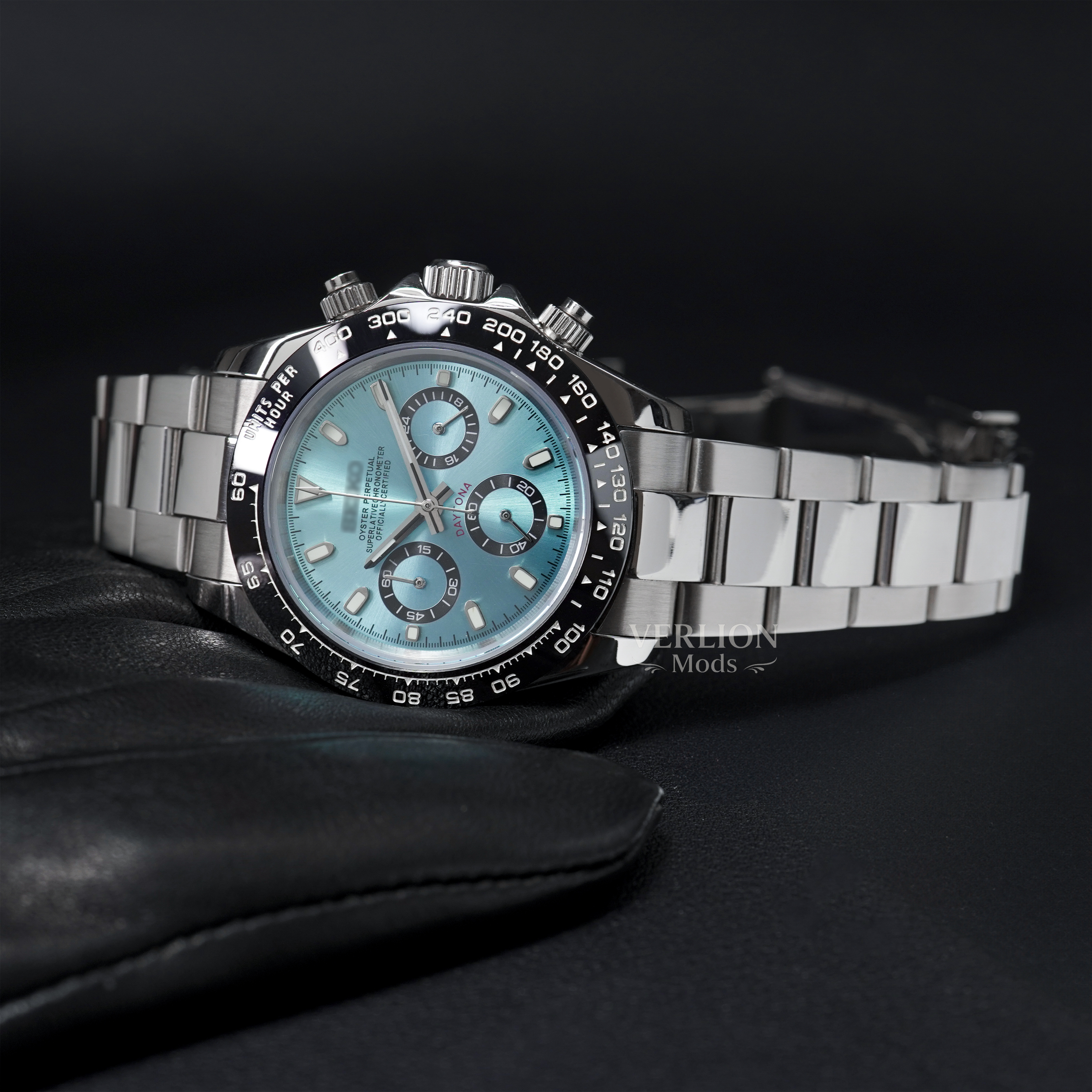 Azul hielo Daytona