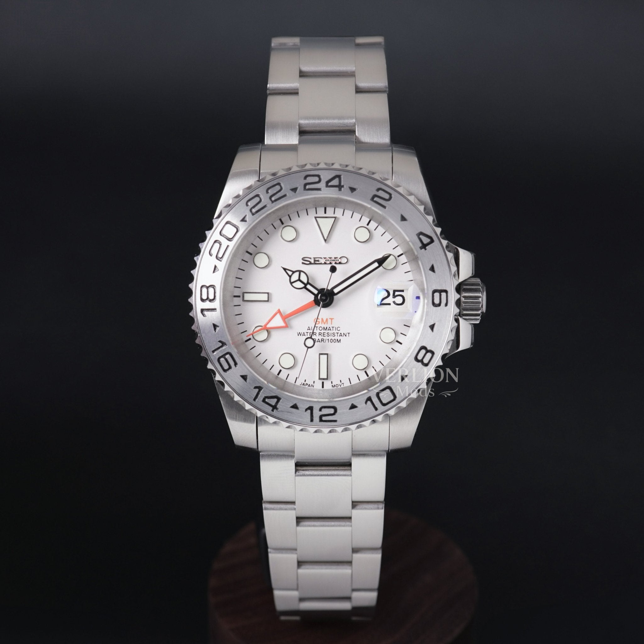 Explorer II GMT MOD