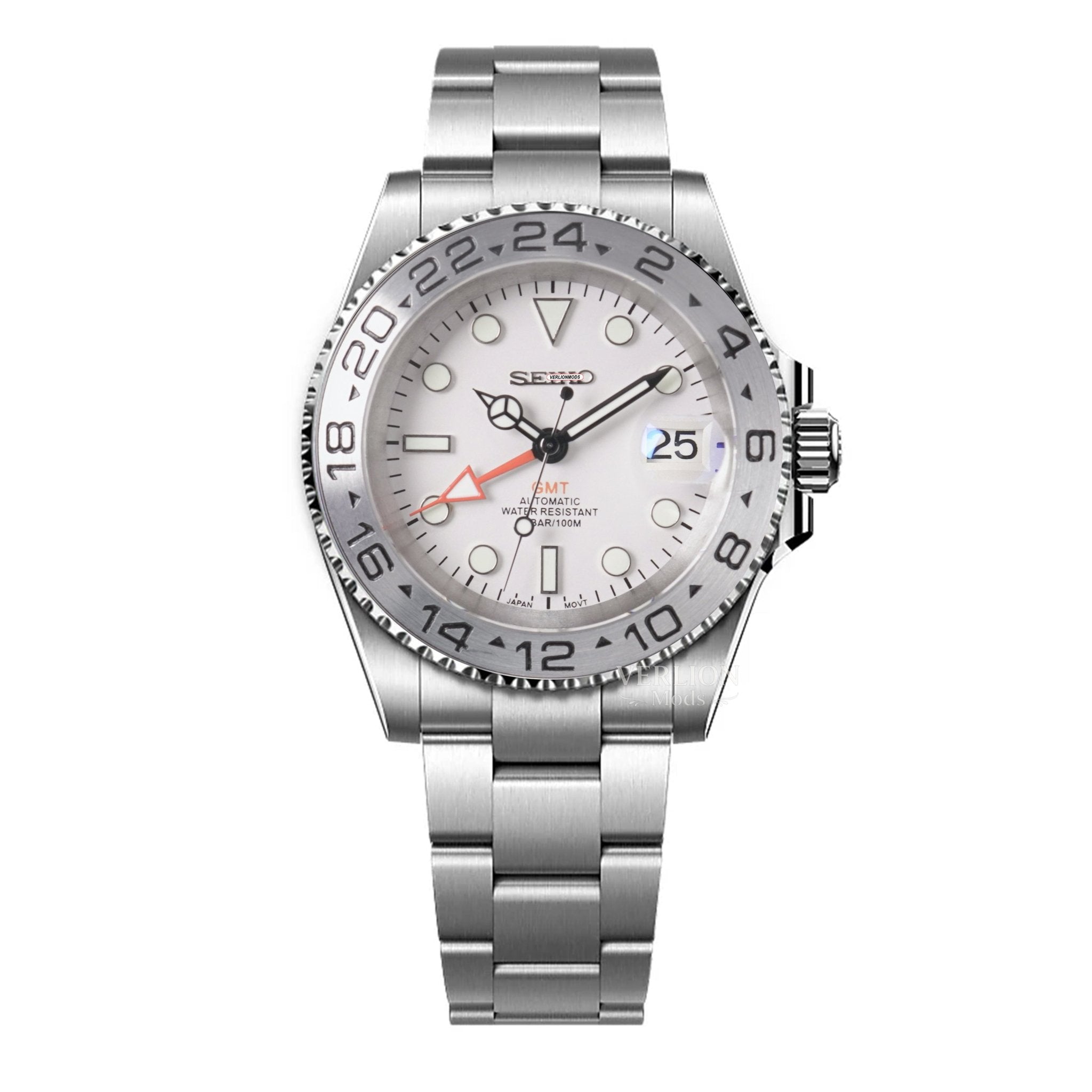 Explorer II GMT MOD