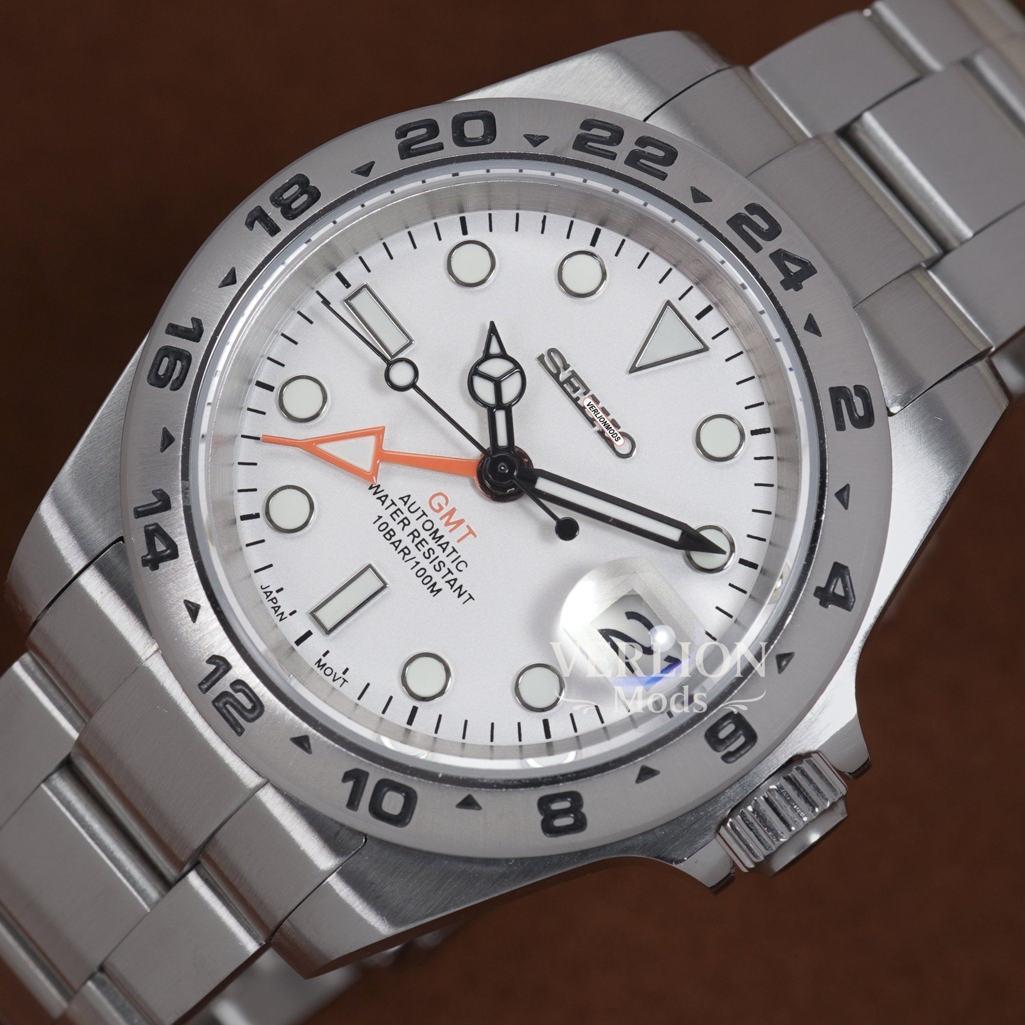 Explorer II GMT Vintage