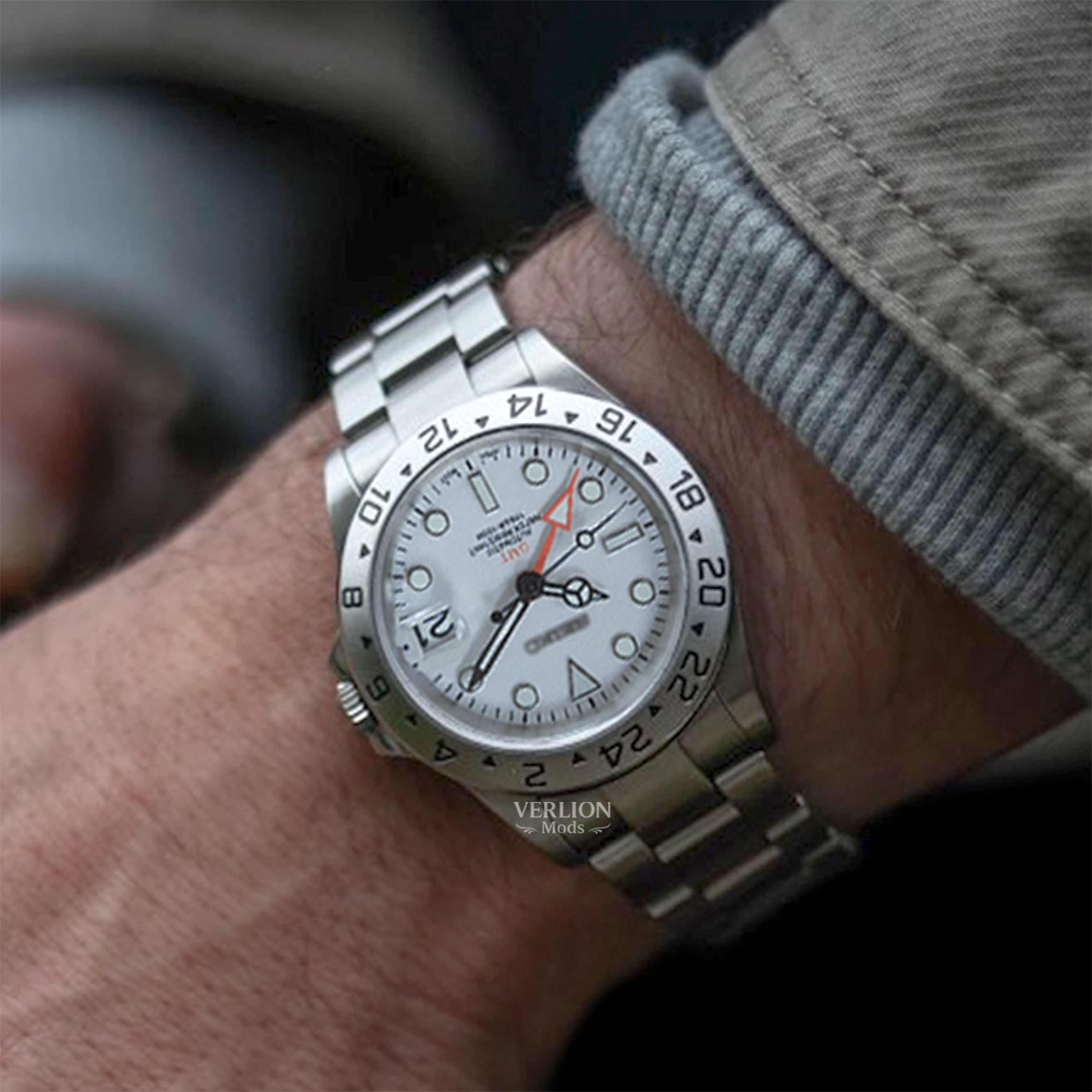 Explorer II GMT Vintage