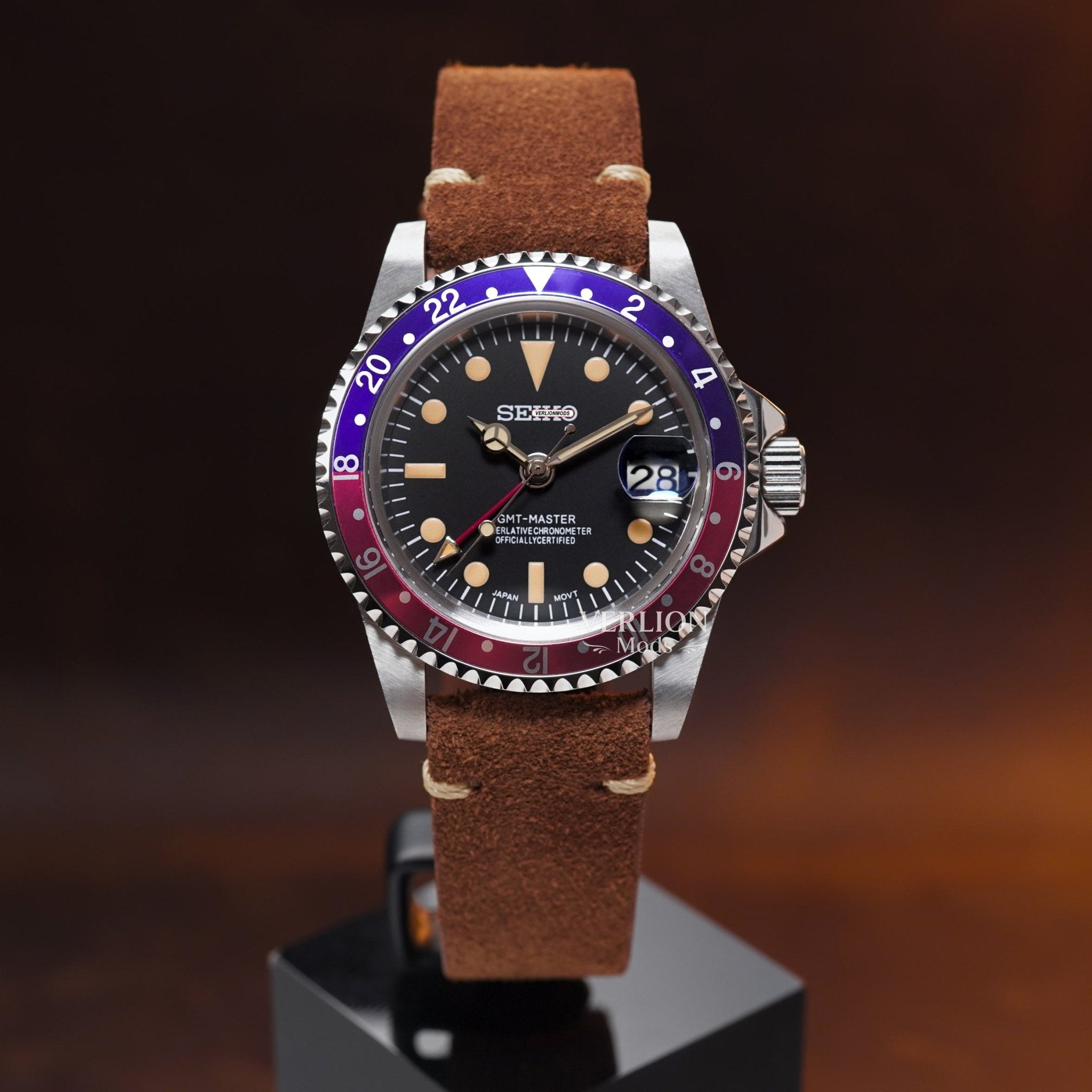 Pepsi Vintage GMT