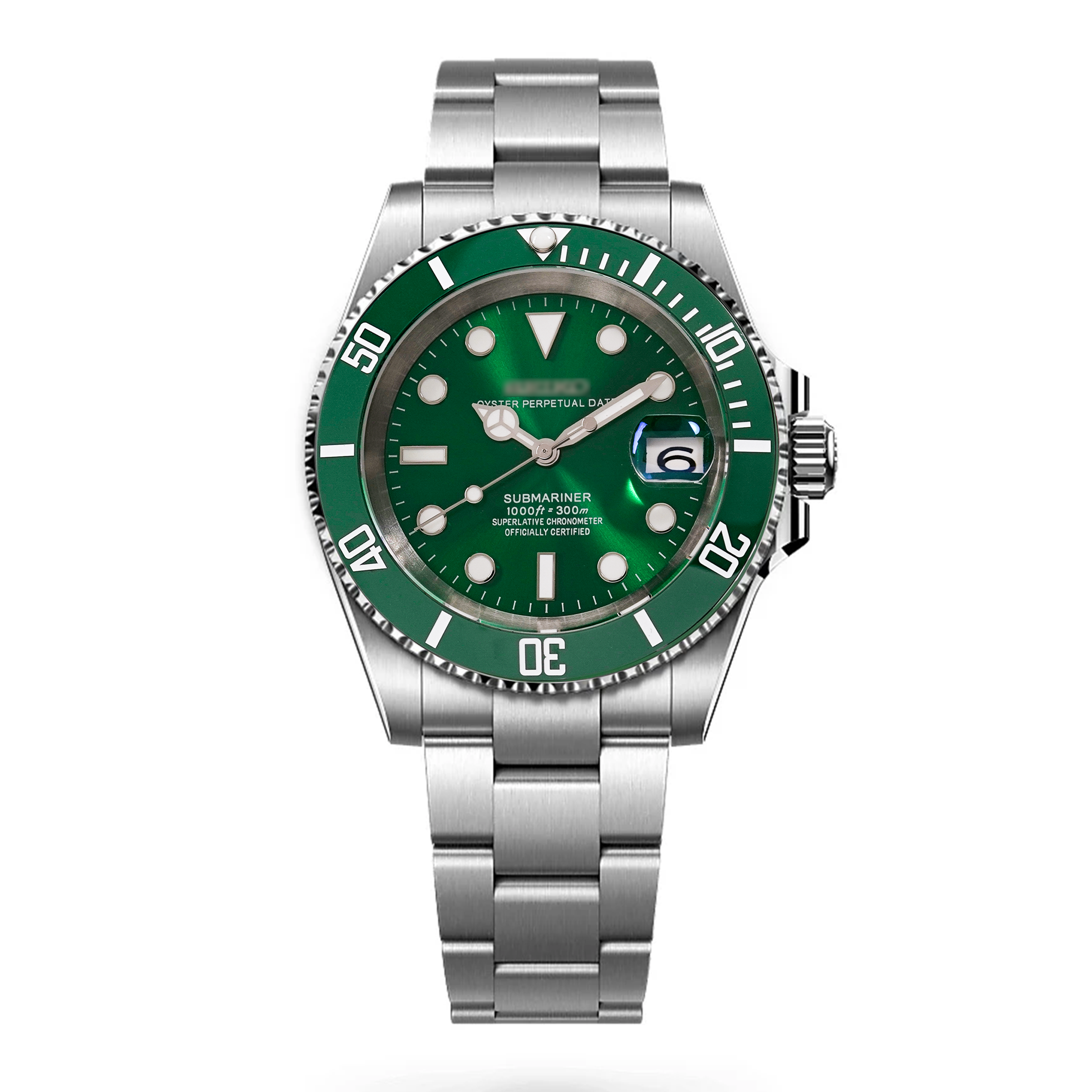 Green Hulk Submariner