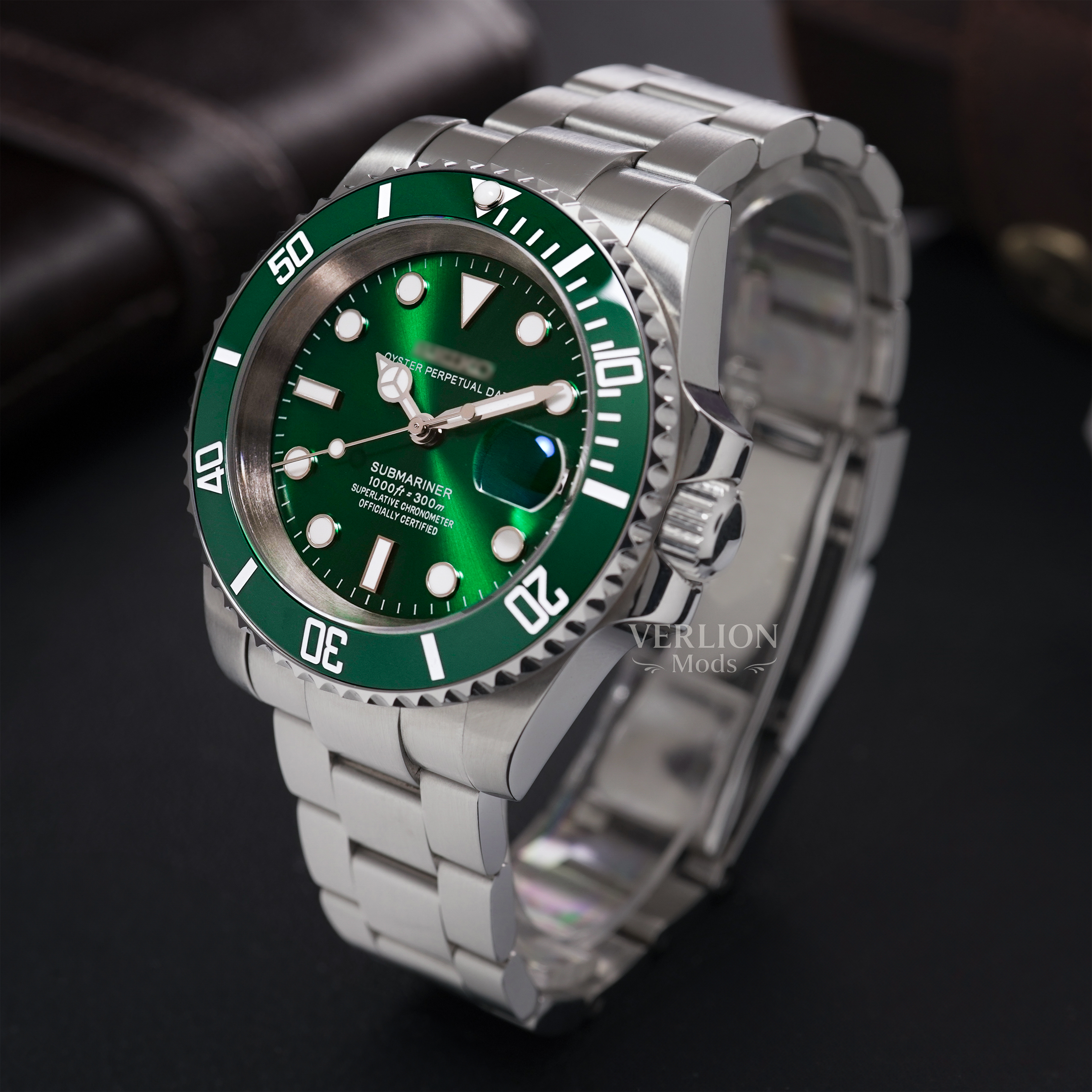 Green Hulk Submariner